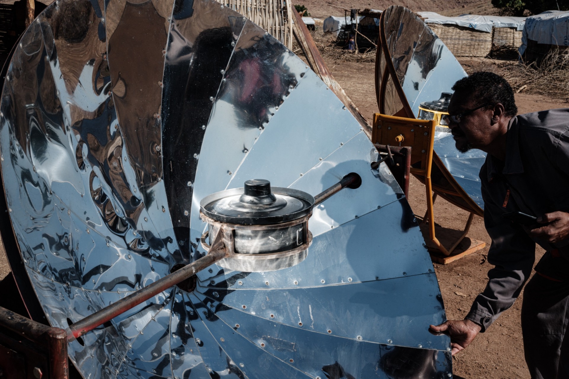 YASUYOSHI CHIBA / AFP