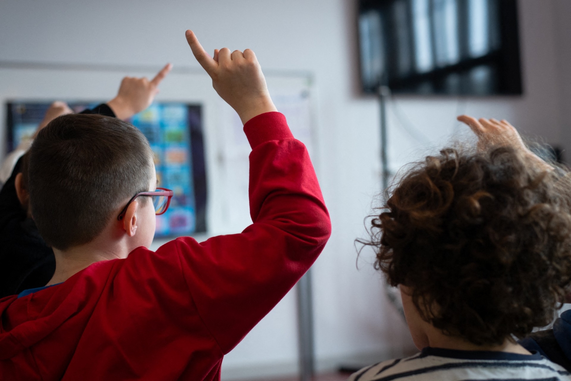 Matthieu RONDEL / AFP