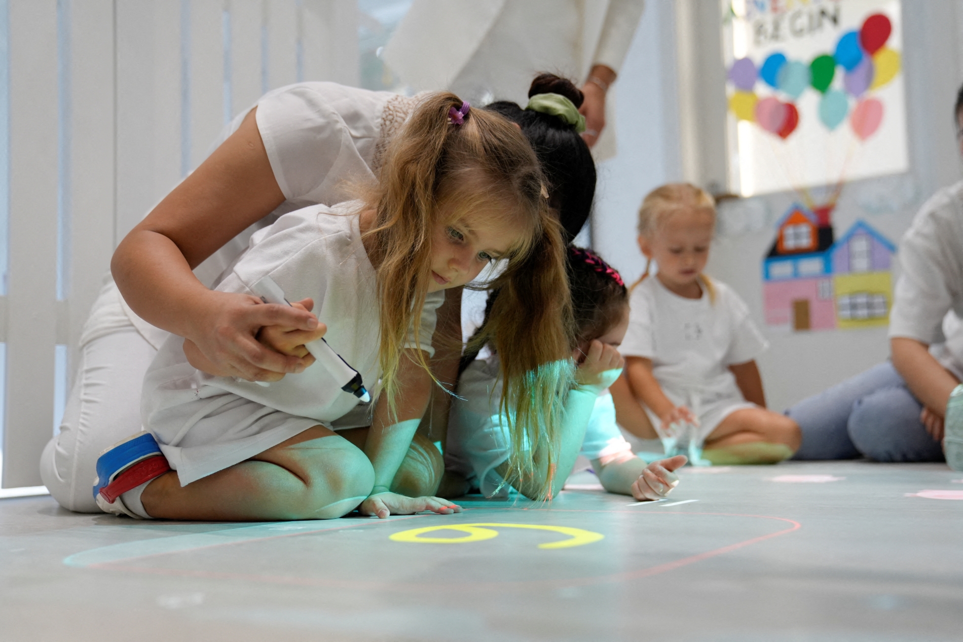 REUTERS/Nabila Eltigi