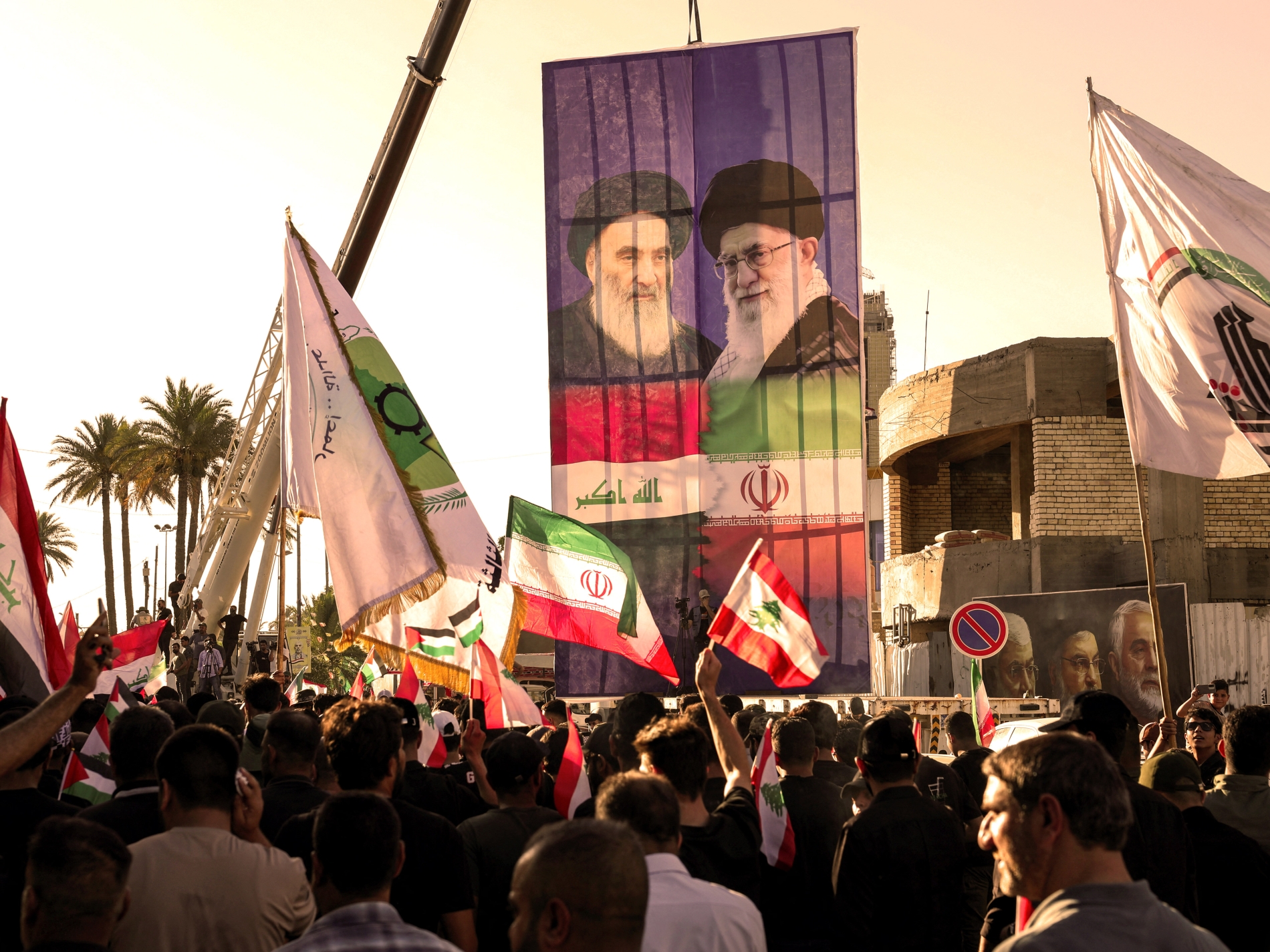 REUTERS / Ahmed Saad