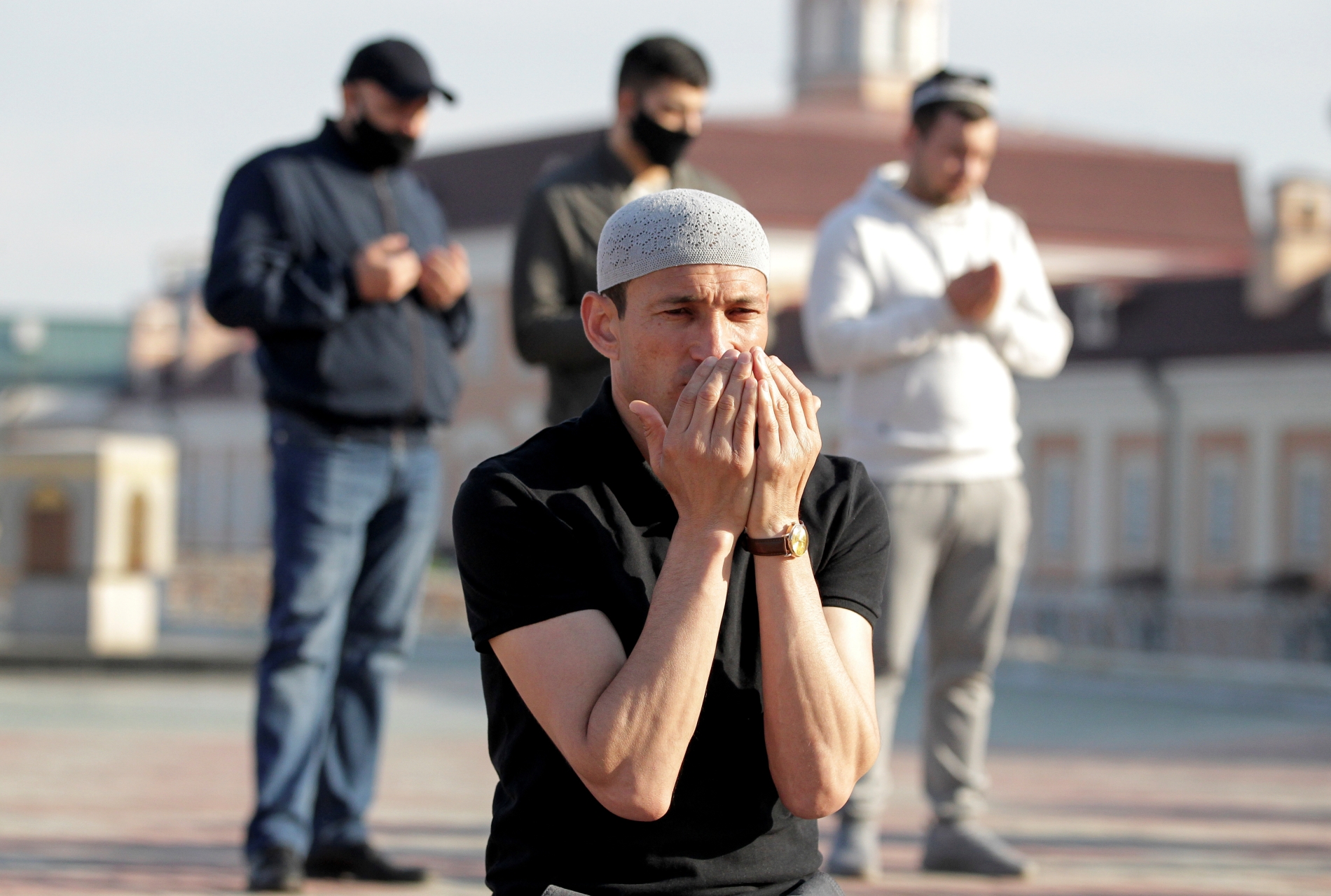 REUTERS/Alexey Nasyrov