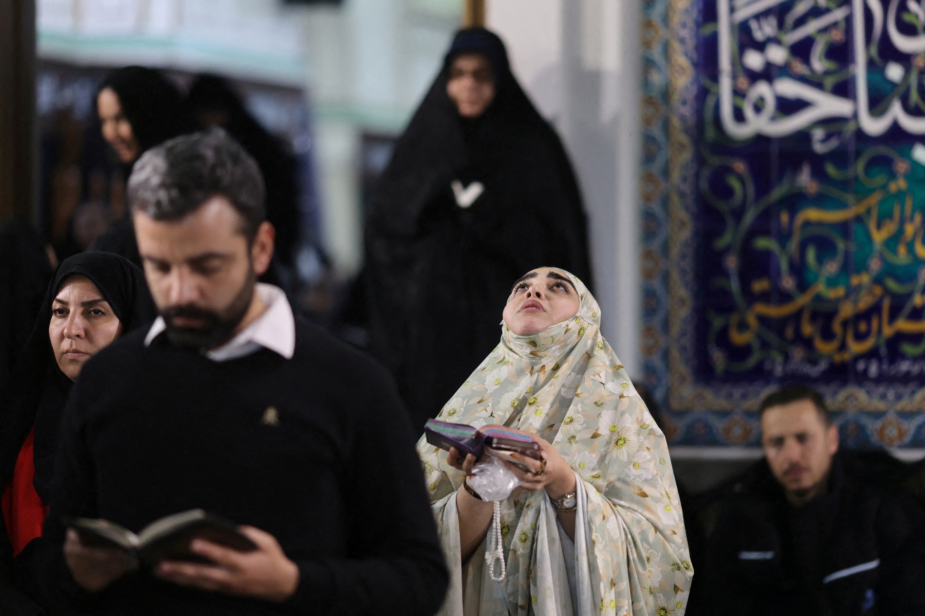 Majid Asgaripour/WANA via REUTERS