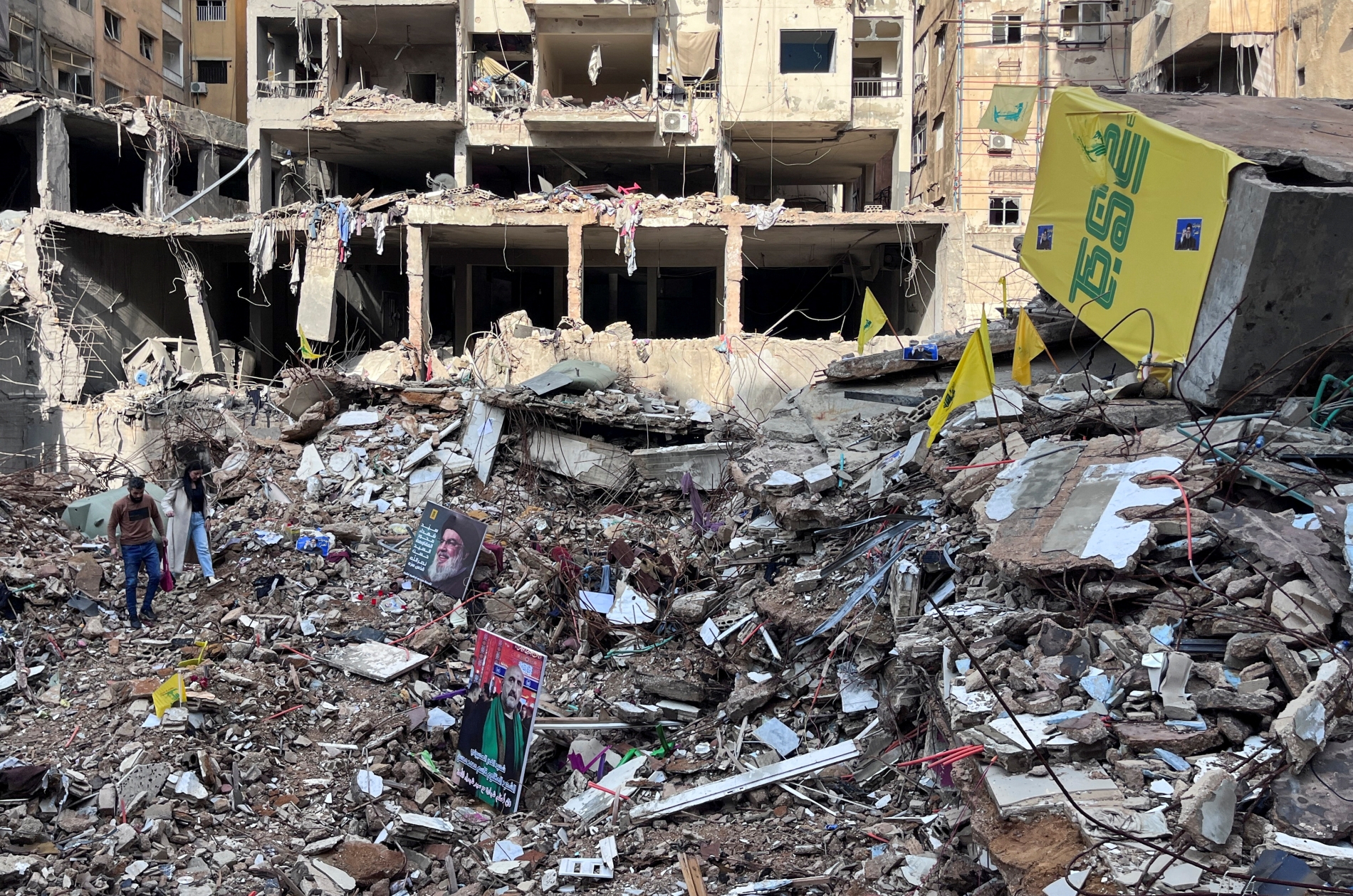 Amr Abdallah Dalsh/Reuters