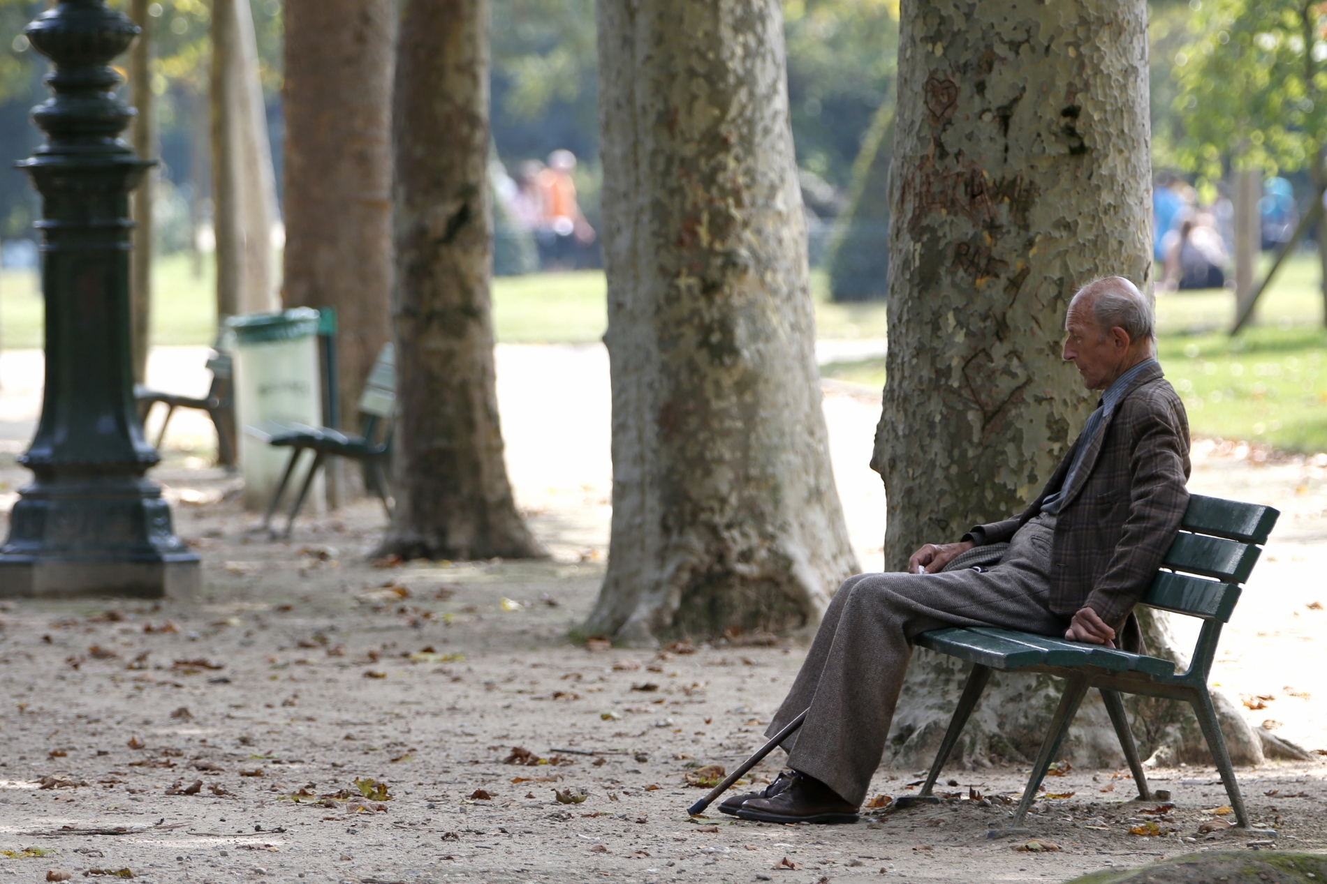 Charles Platiau / Reuters