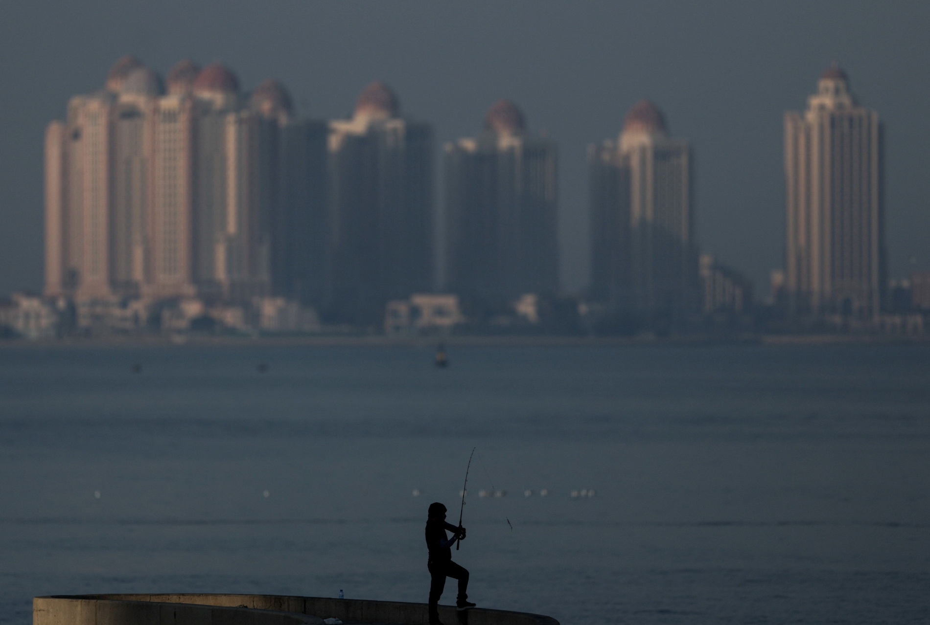 : Mohammed Salem / Reuters