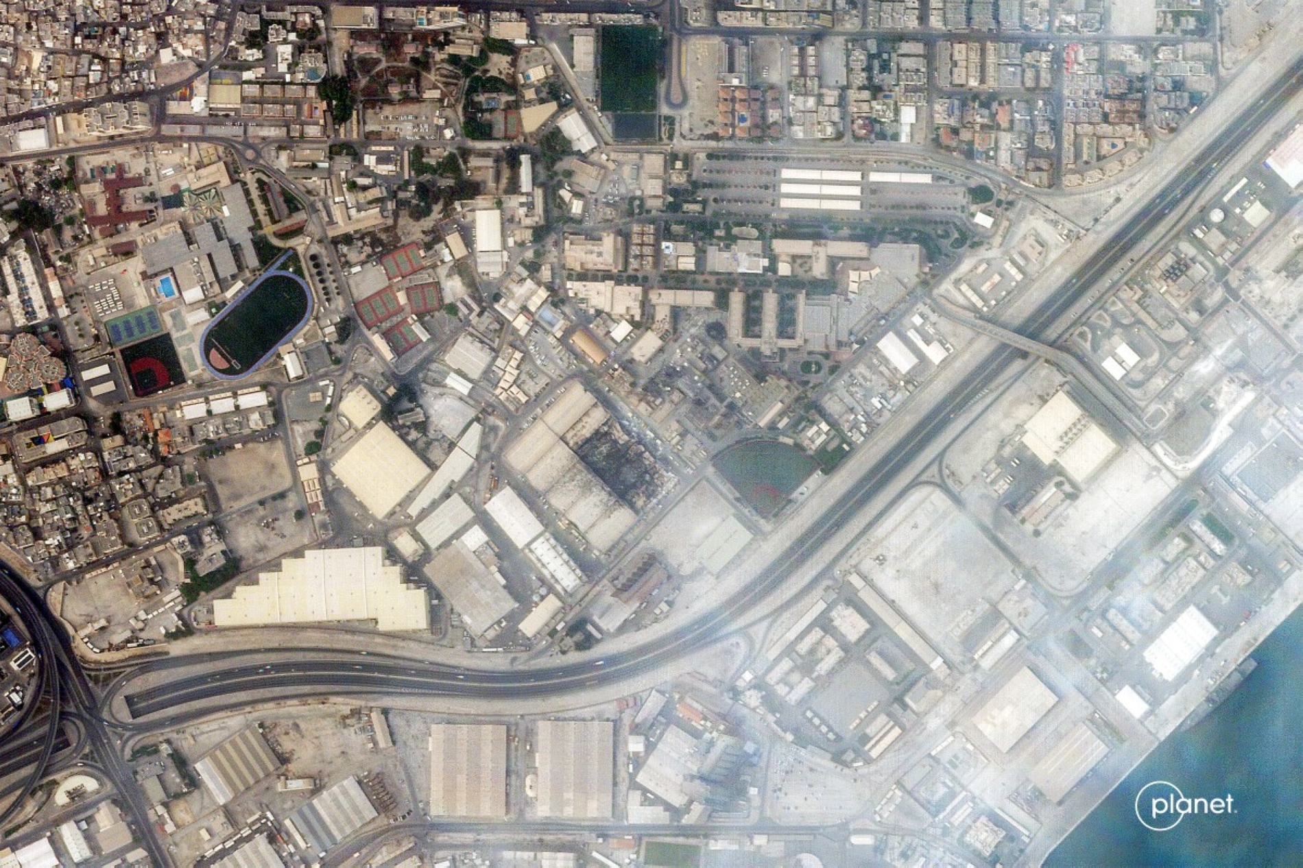 2026 PLANET LABS PBC / AFP