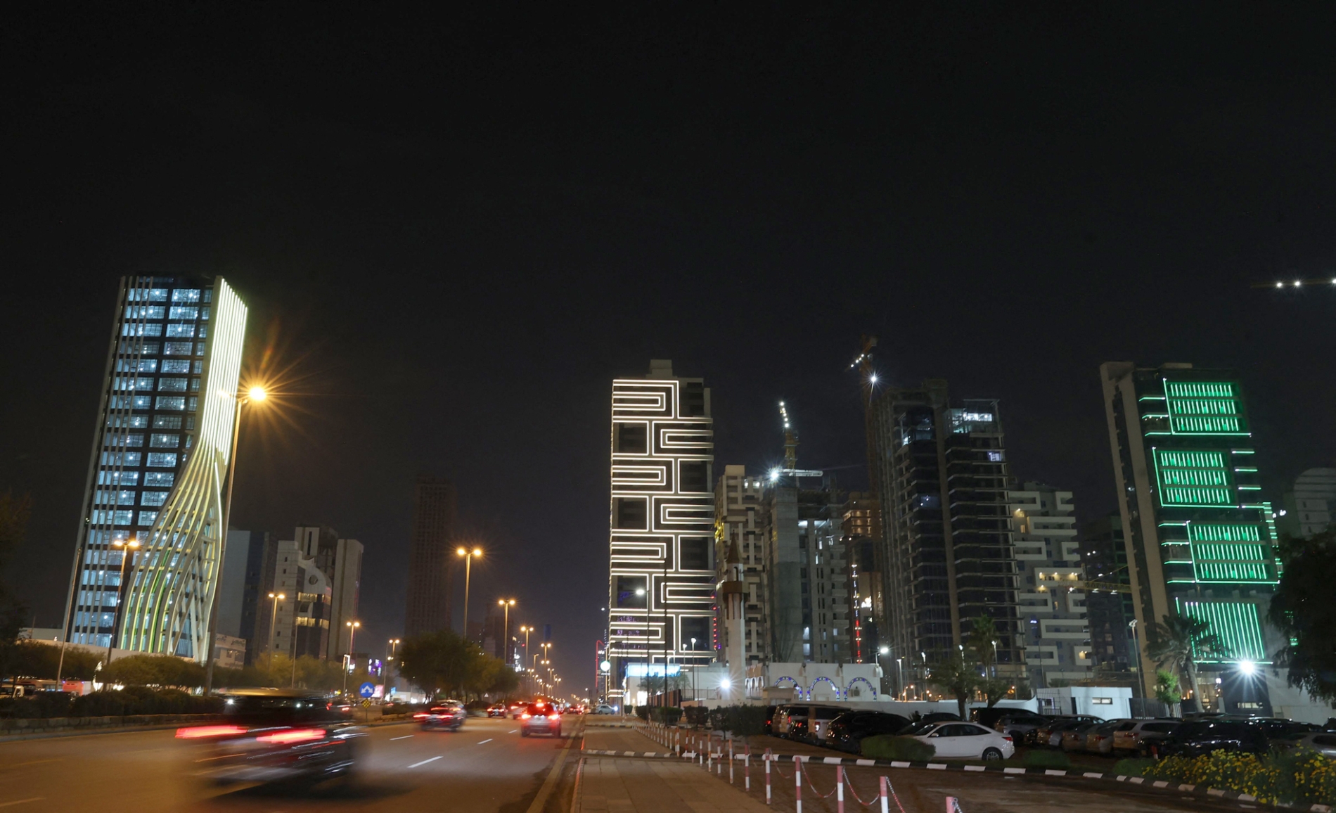  Fayez Nureldine / AFP