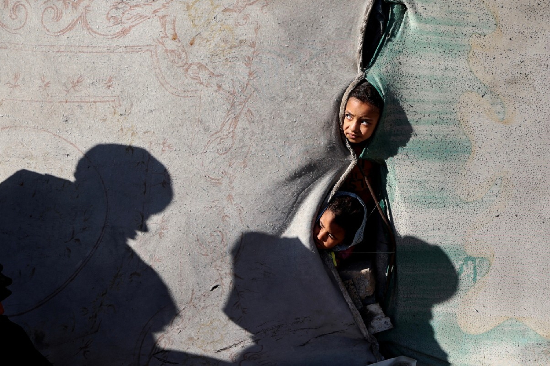 Omar Al-Qattaa / AFP