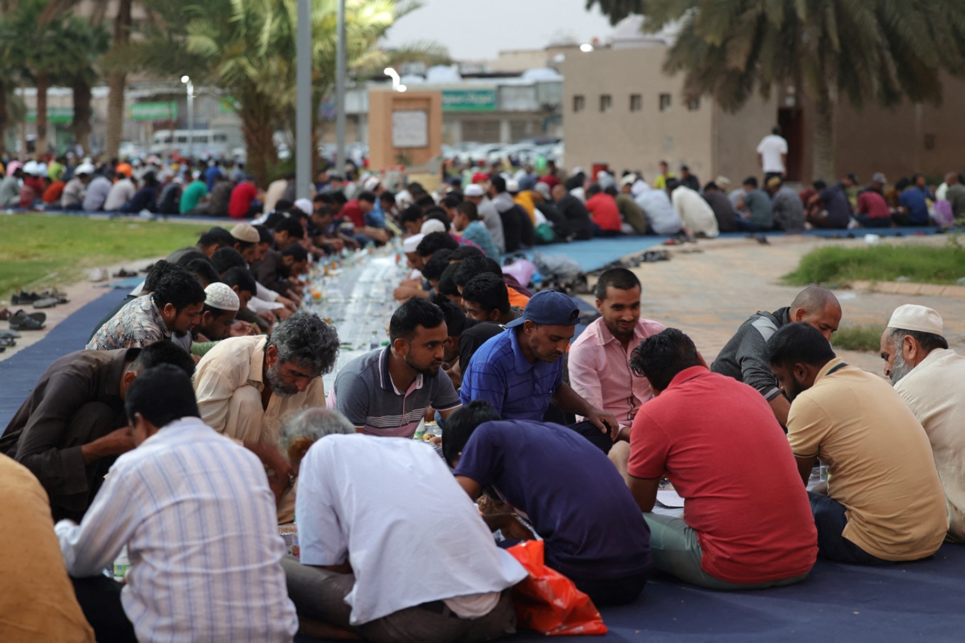 Fayez Nureldine / AFP