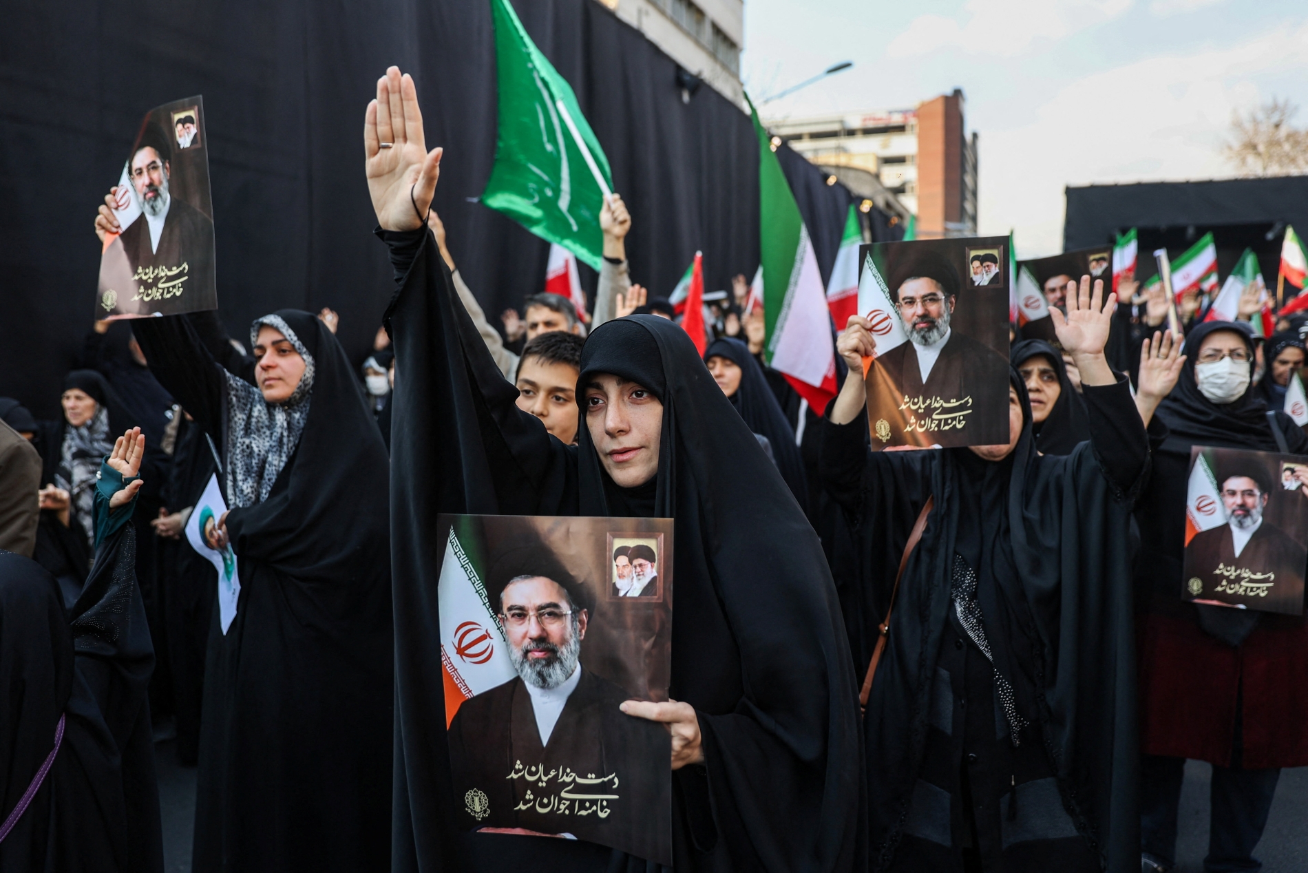 Majid Asgaripou / Reuters