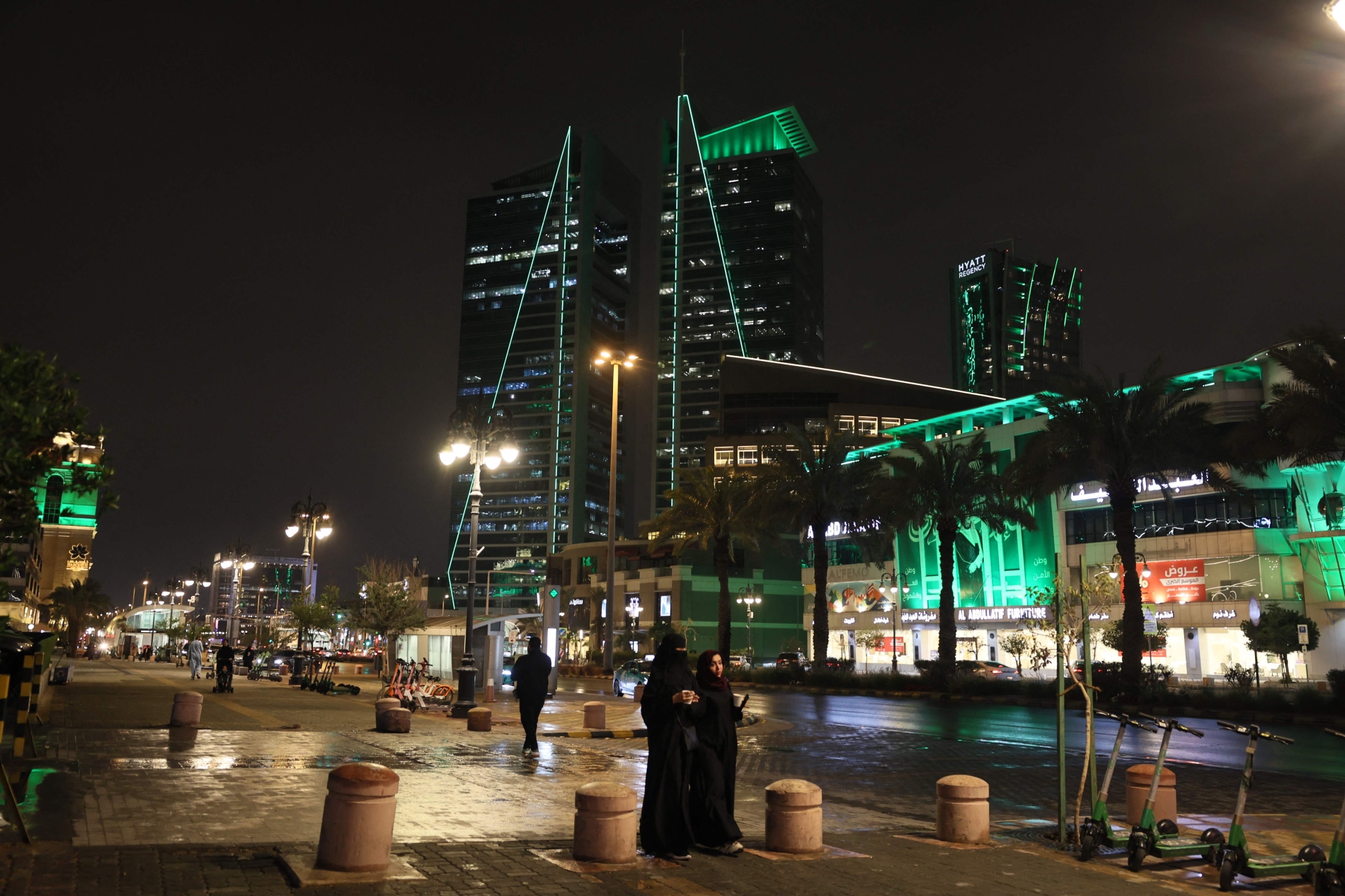 Fayez NURELDINE / AFP