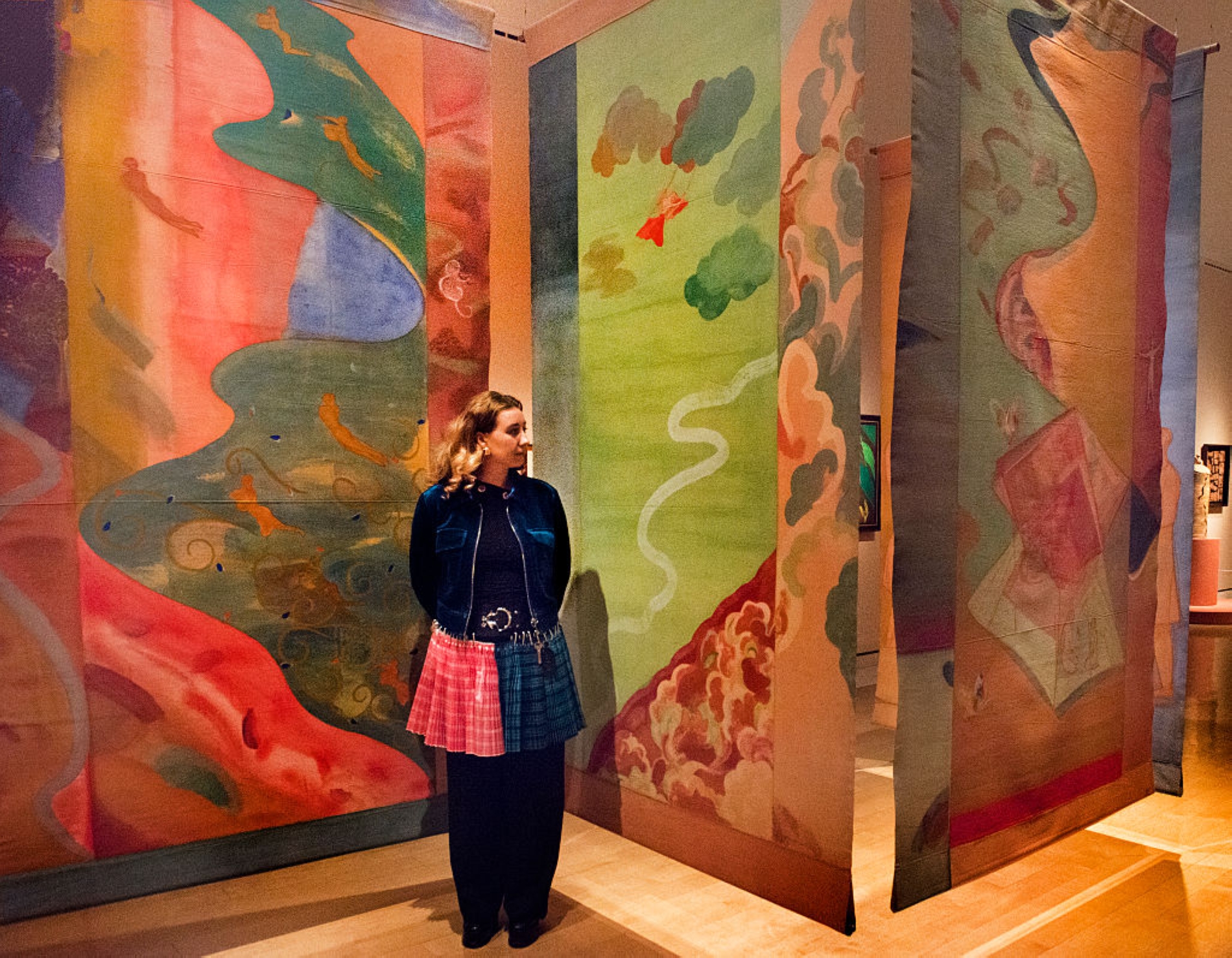 Judith Burrows / Getty Images