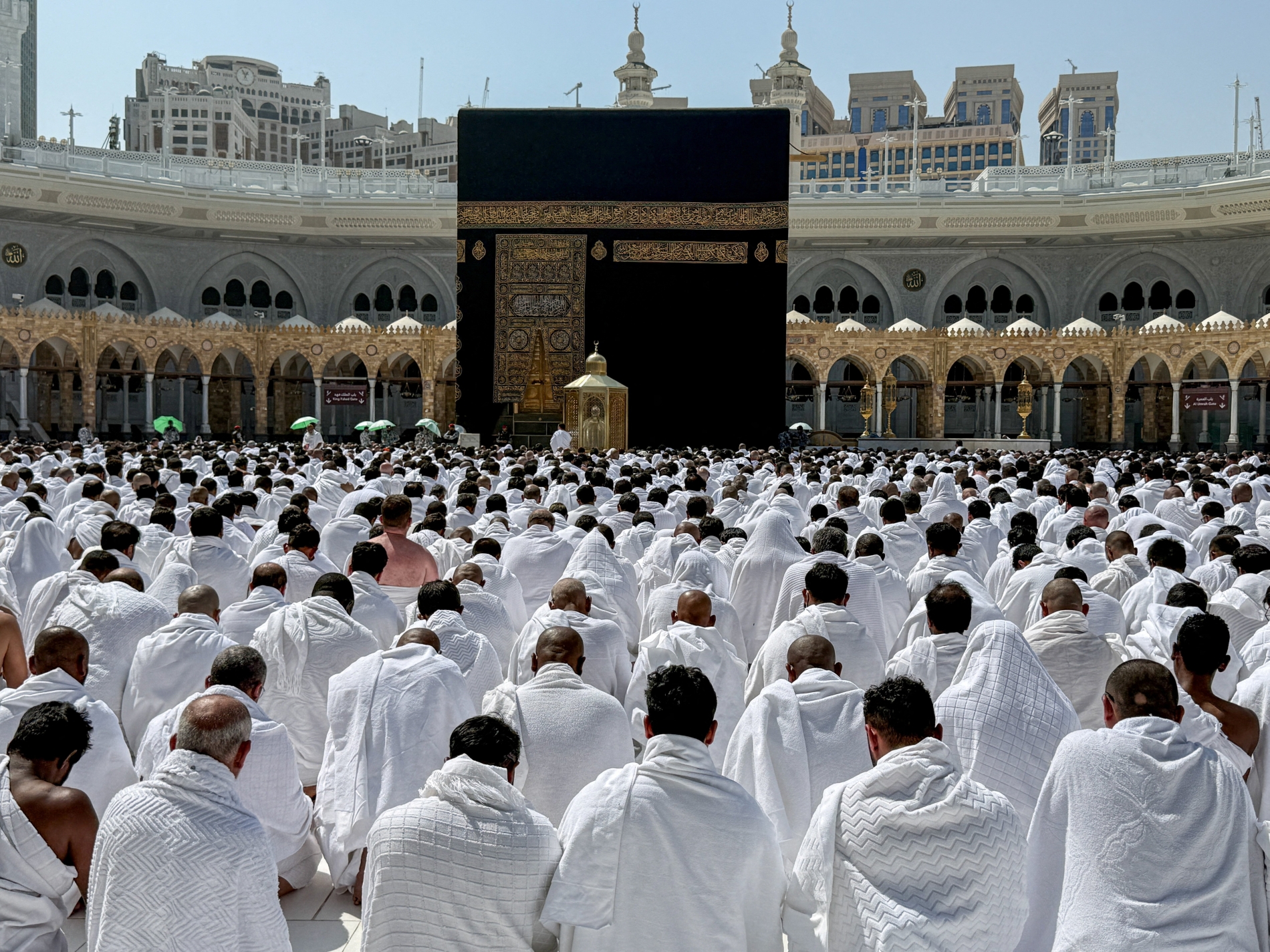 REUTERS/Ibraheem Abu Mustafa