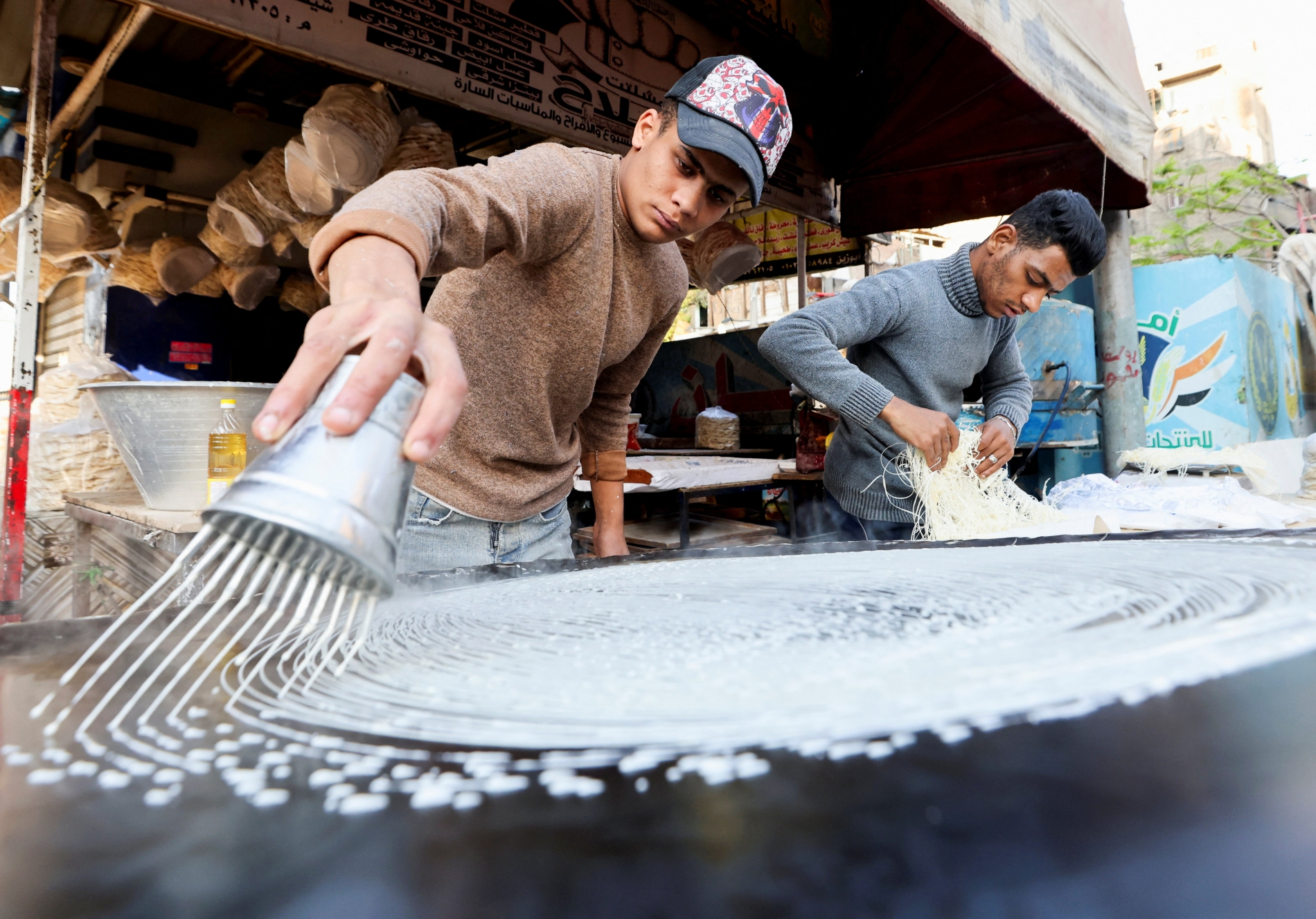 REUTERS/Mohamed Abd El Ghany