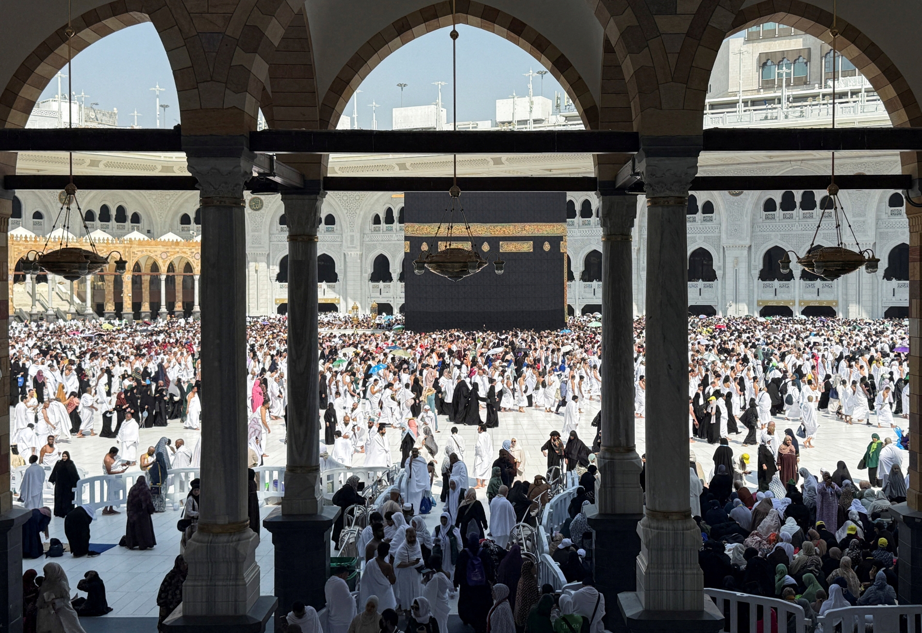 REUTERS/Ibraheem Abu Mustafa