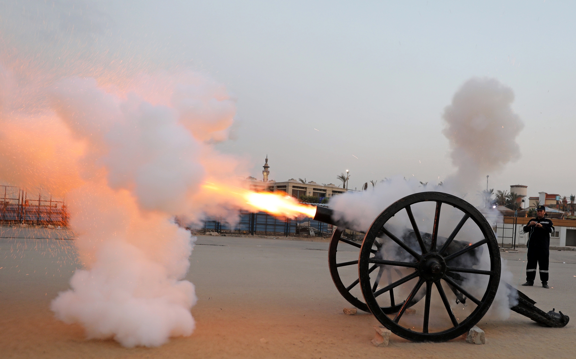  REUTERS/Mohamed Abd El Ghany