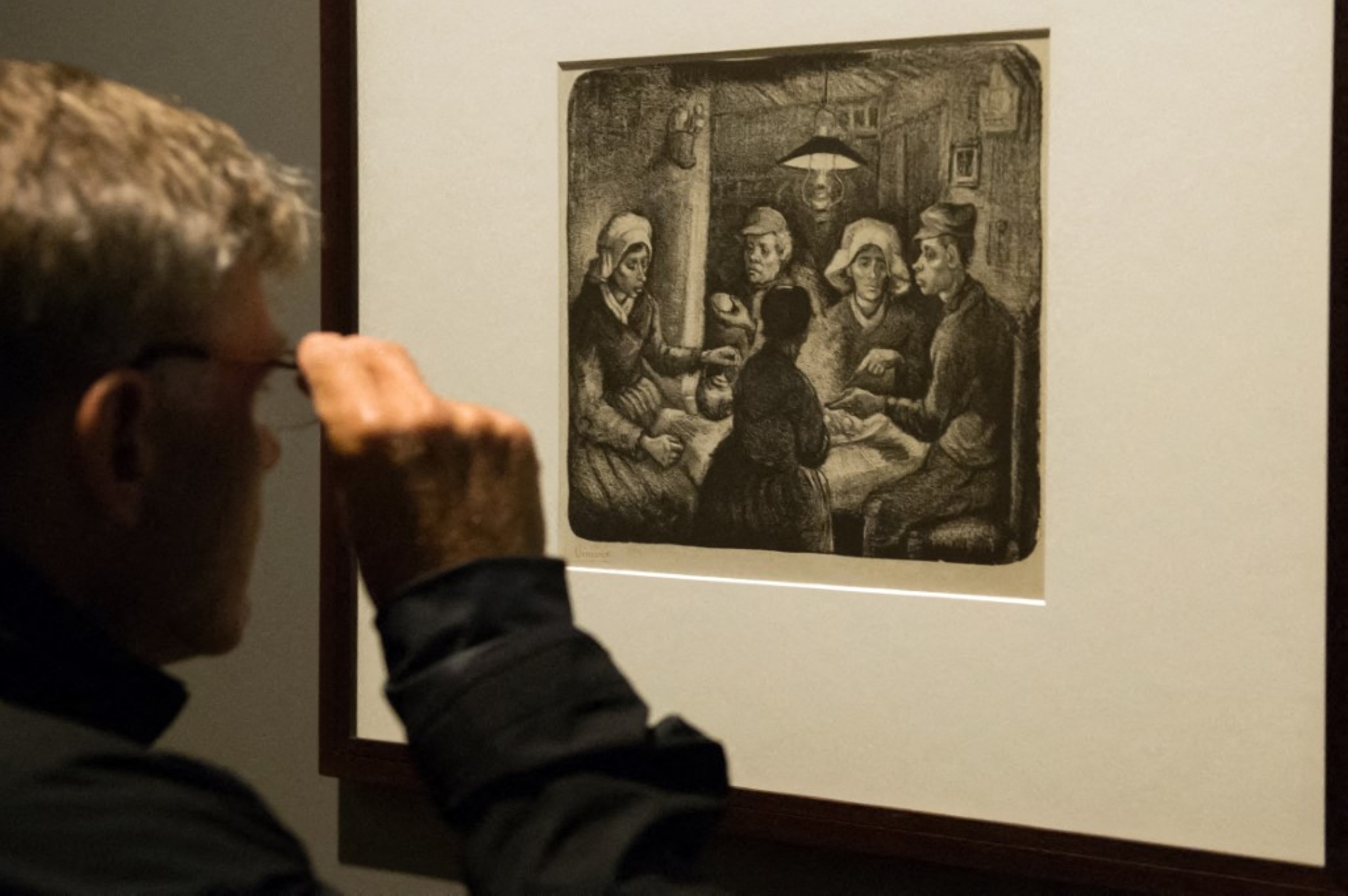 BERTRAND LANGLOIS / AFP