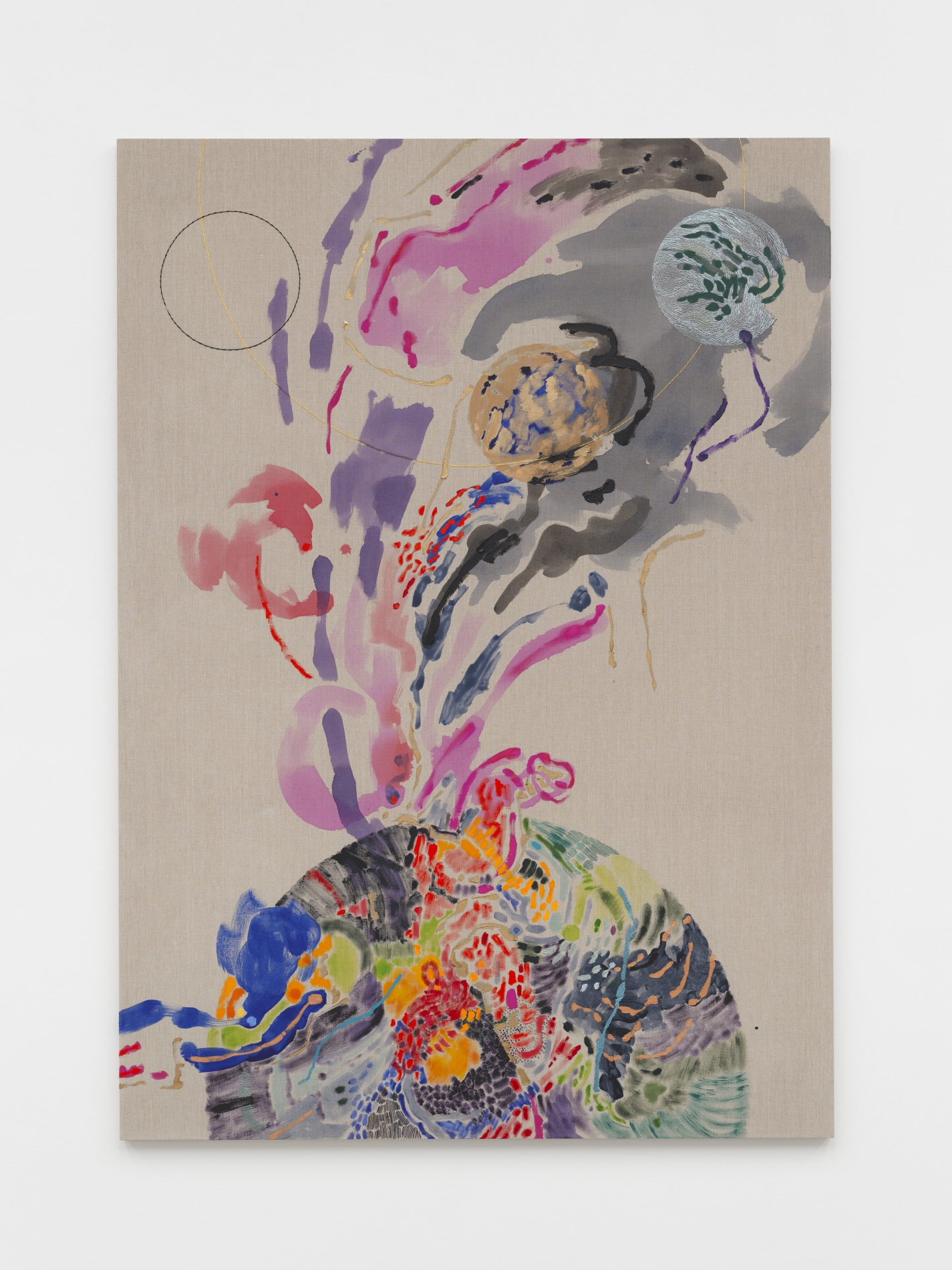 the artist. Photo © White Cube (Frankie Tyska).