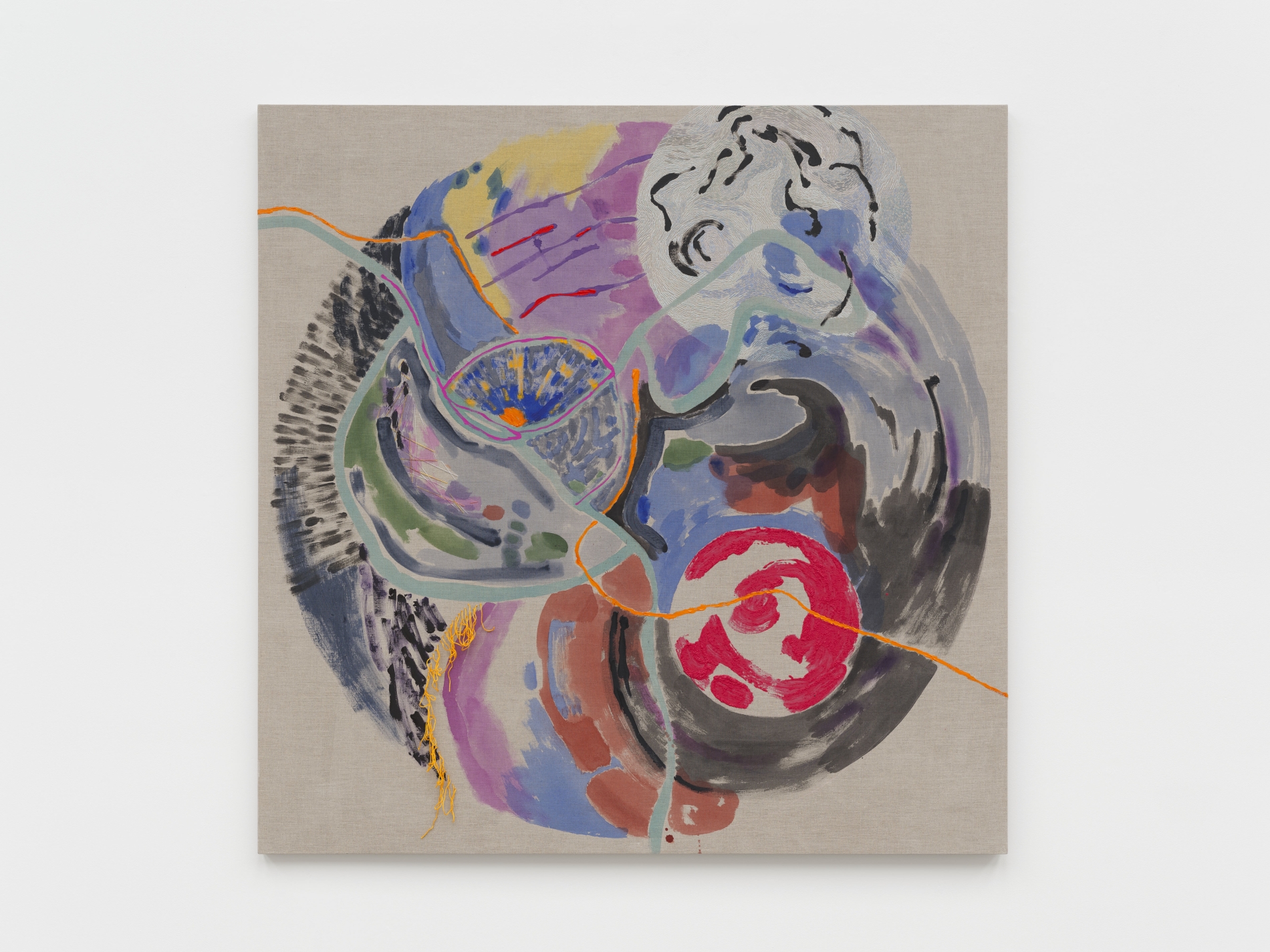 the artist. Photo © White Cube (Frankie Tyska).