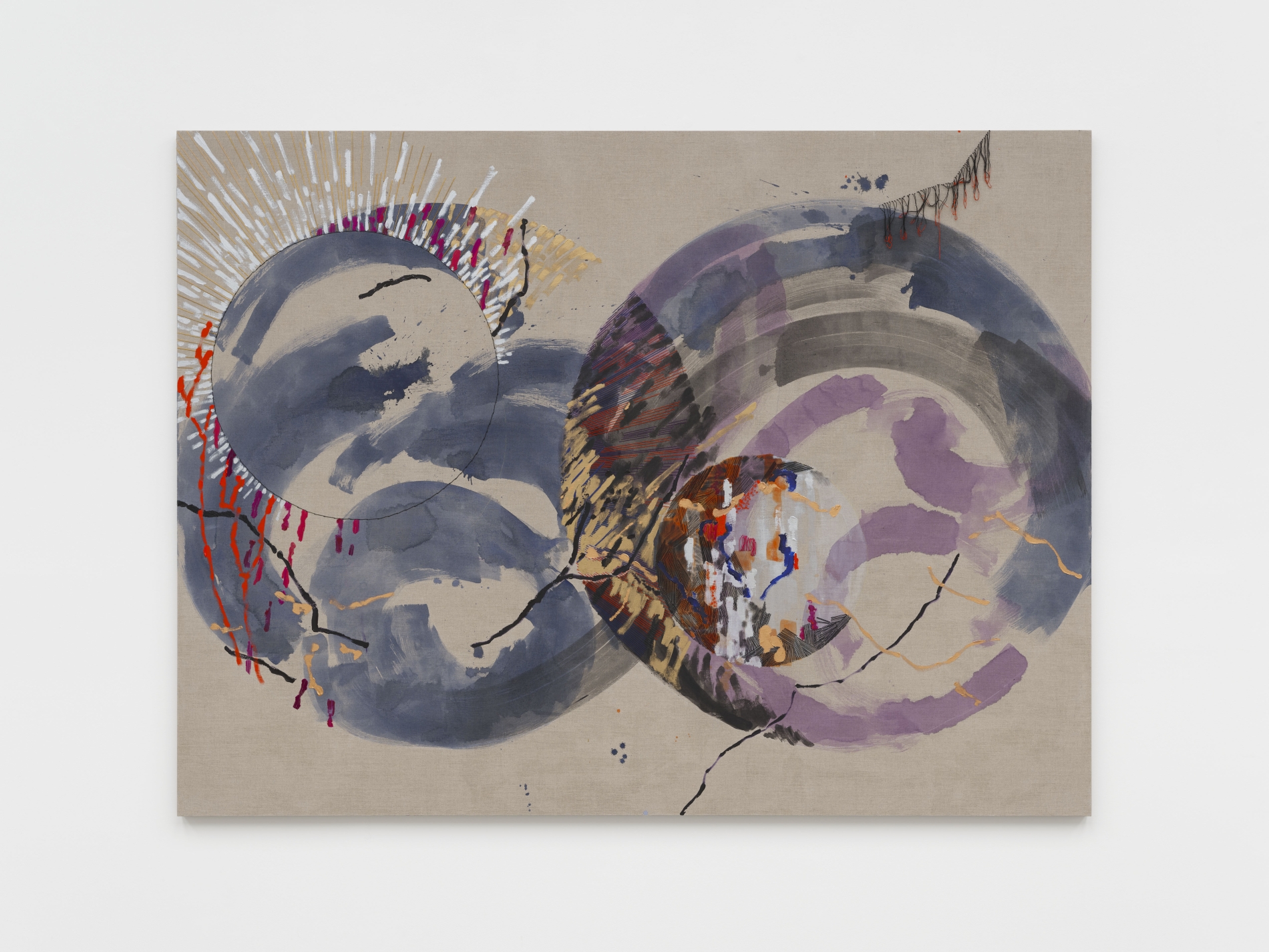 the artist. Photo © White Cube (Frankie Tyska).