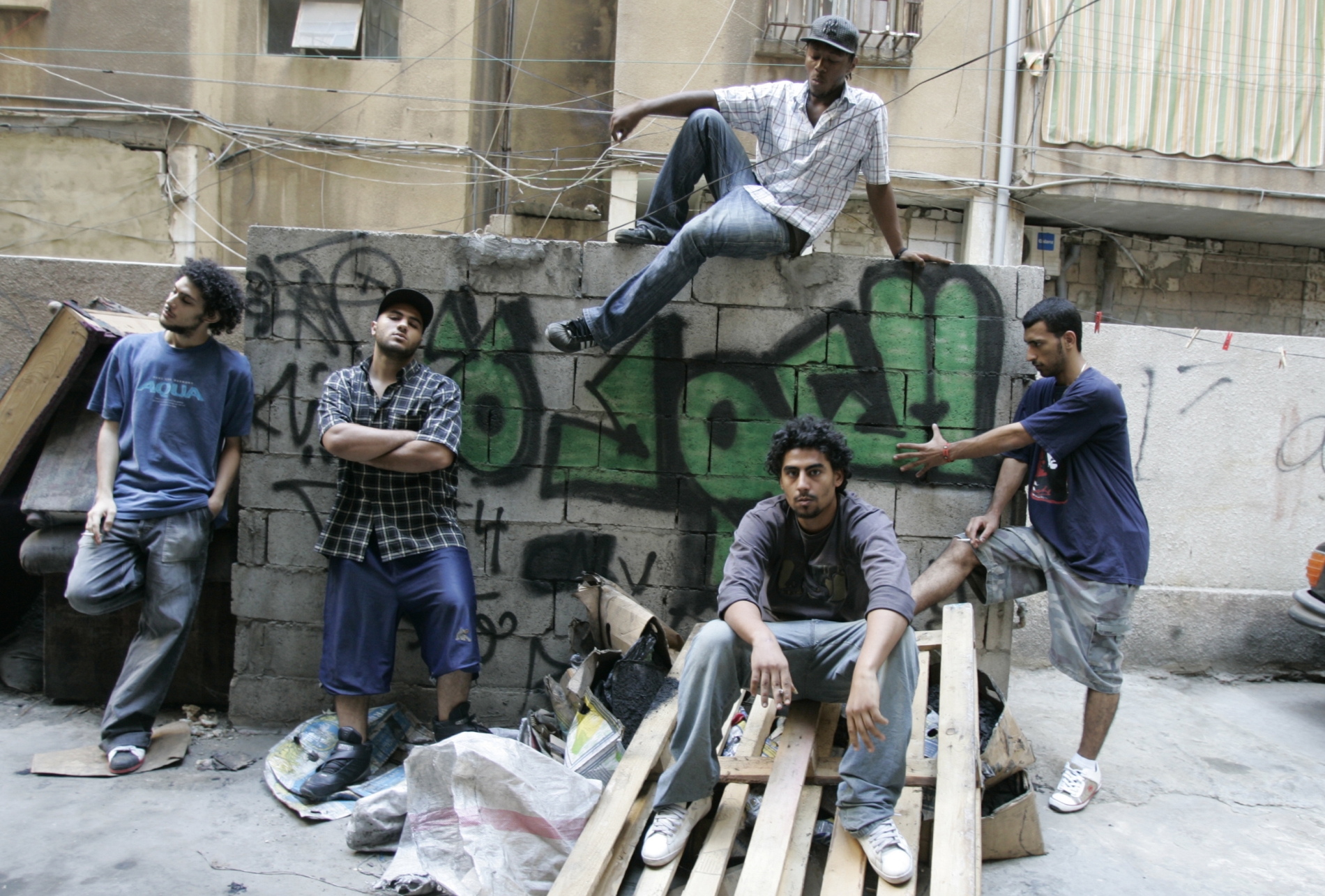 REUTERS/Sharif Karim