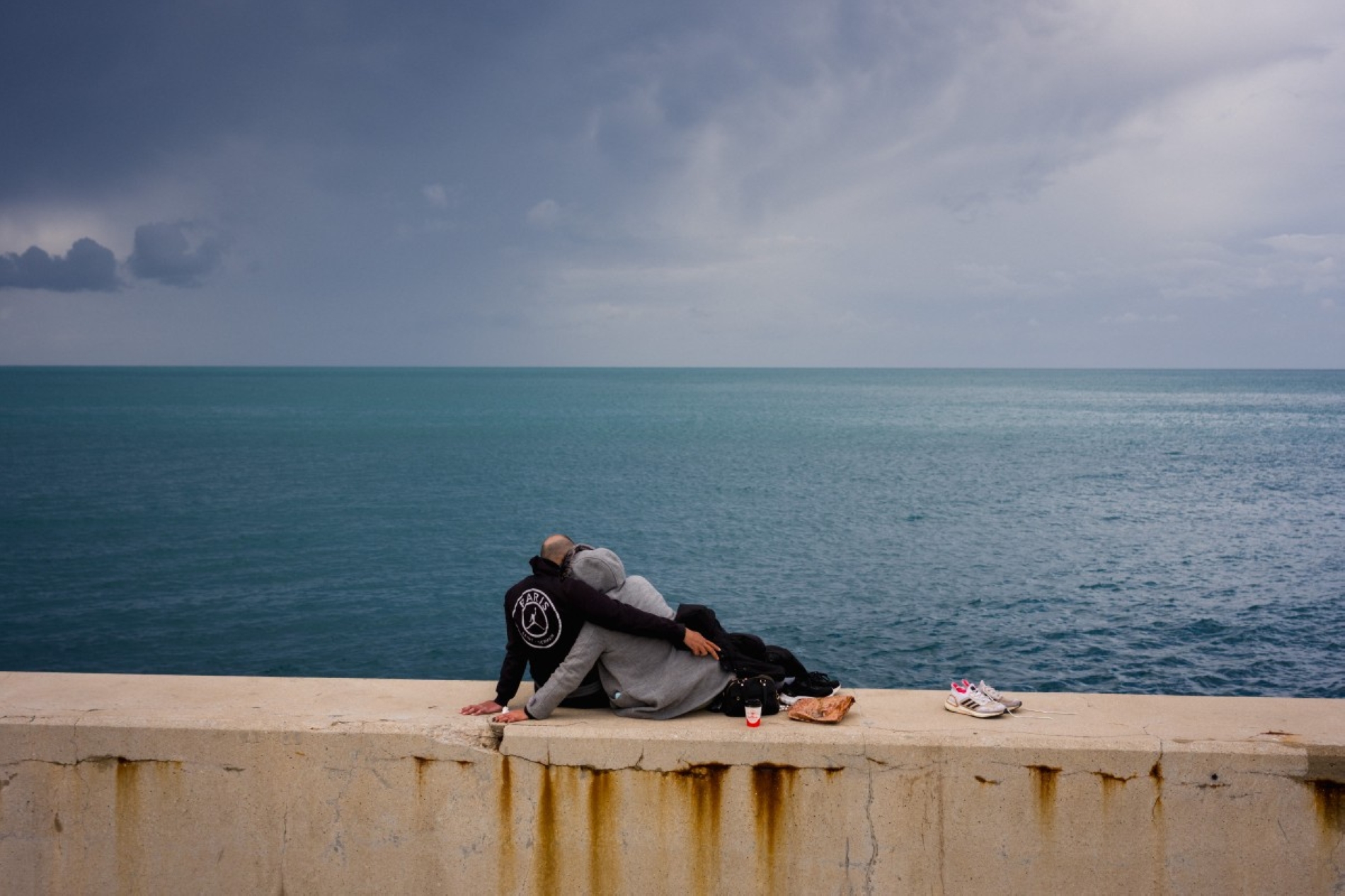 DIMITAR DILKOFF / AFP