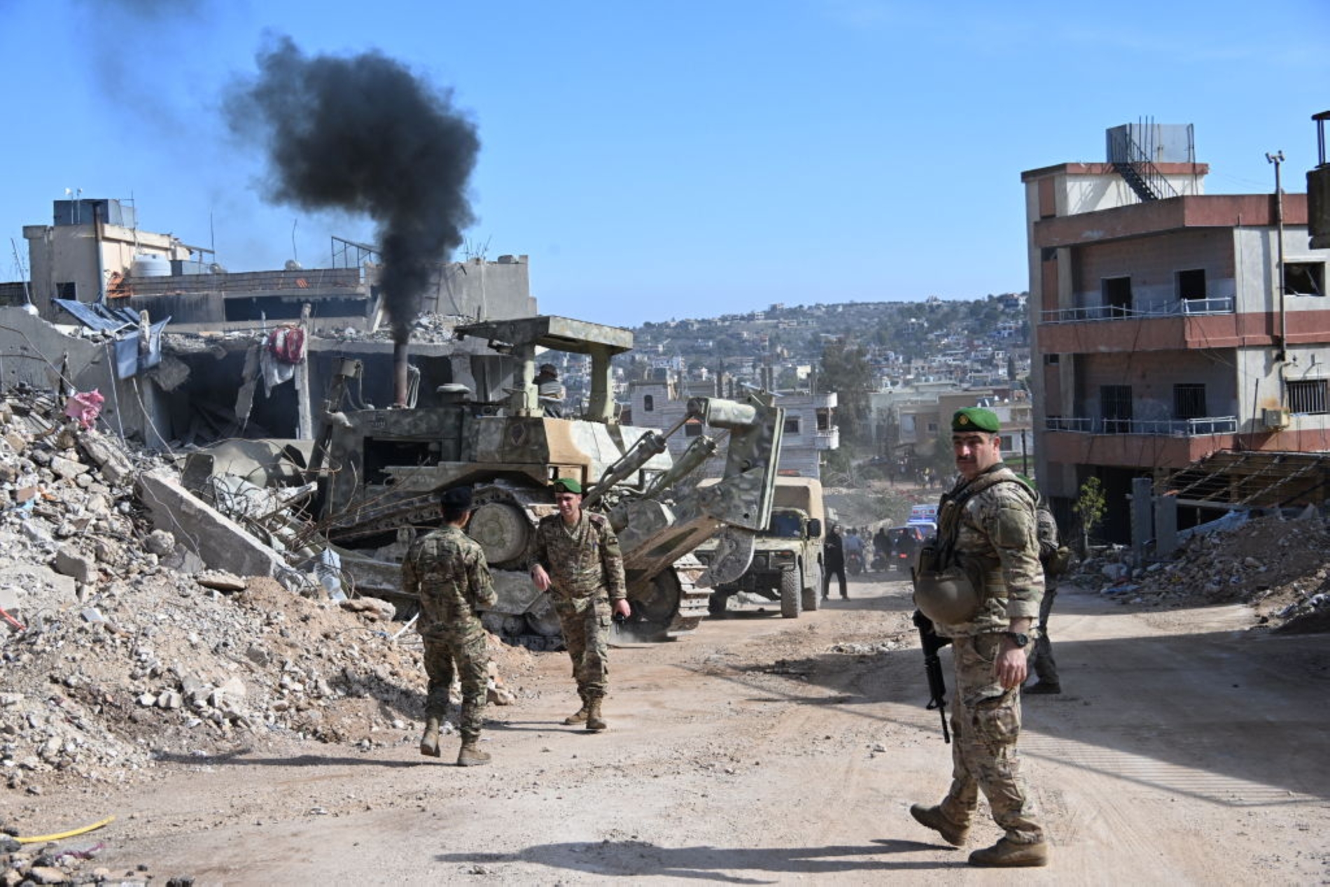 Houssam Shbaro / Anadolu via Getty Images