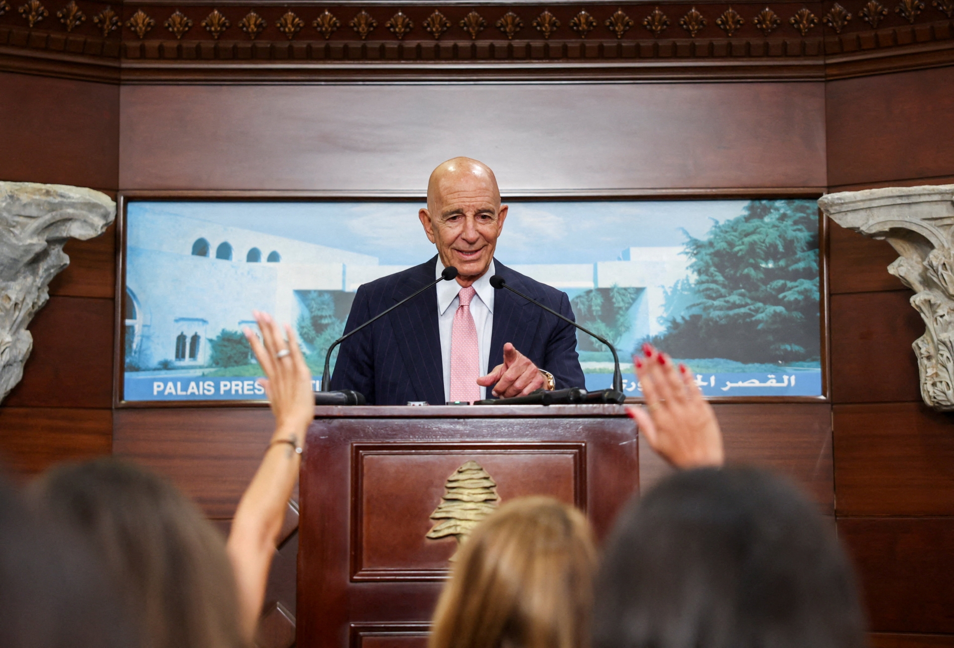 REUTERS/Mohamed Azakir 