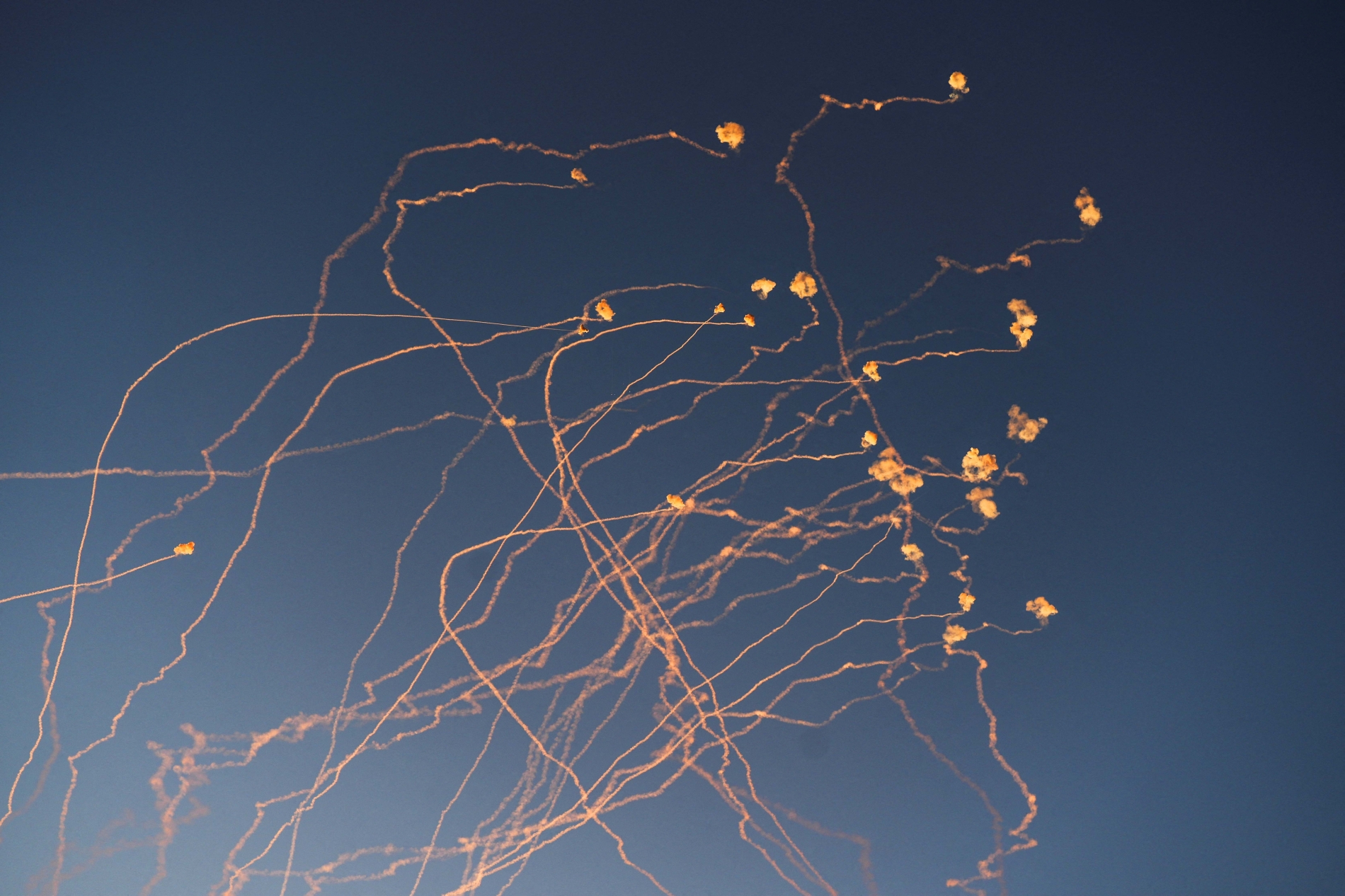 REUTERS/Ayal Margolin