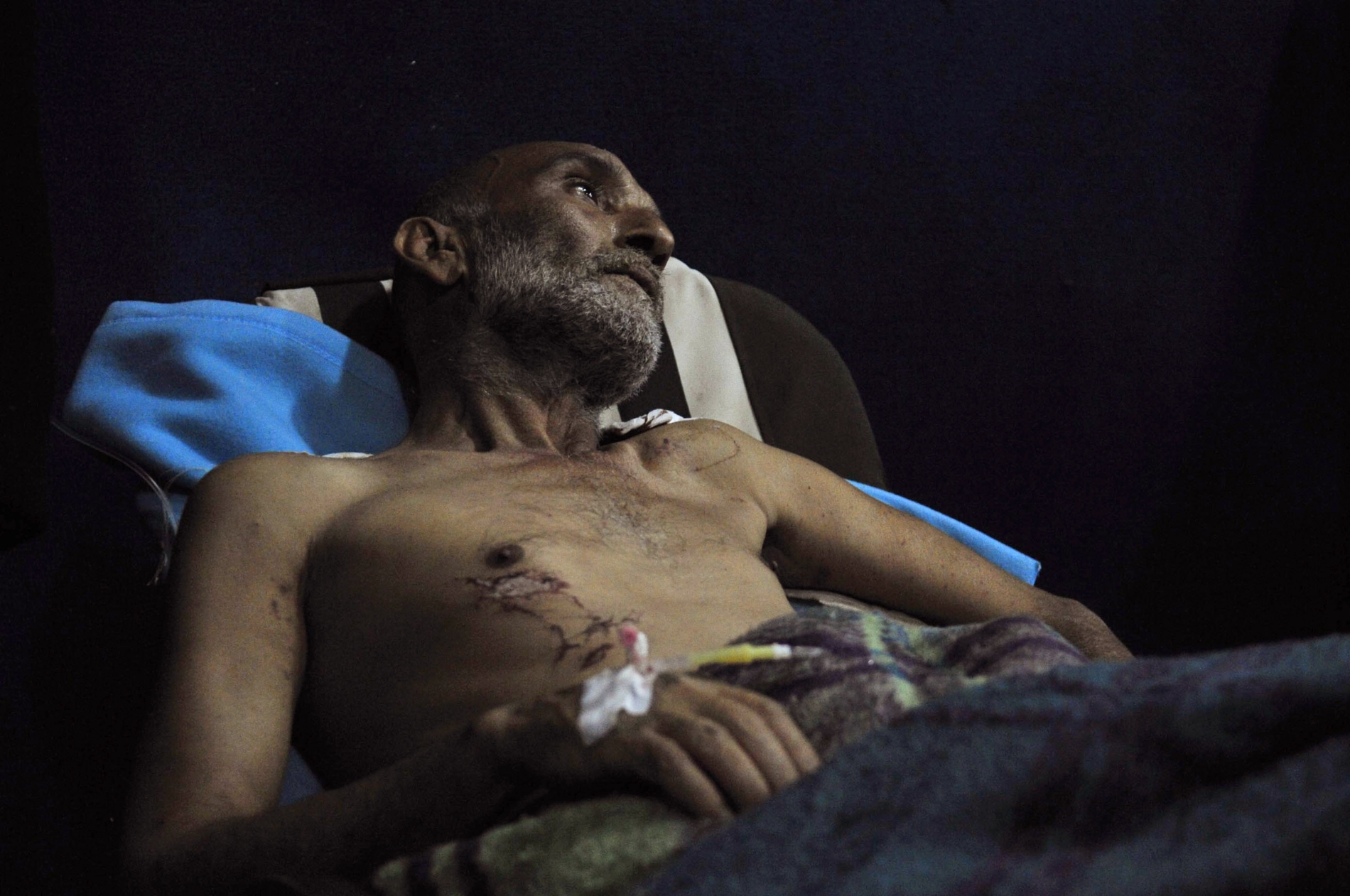 REUTERS/Esam al-Fetori