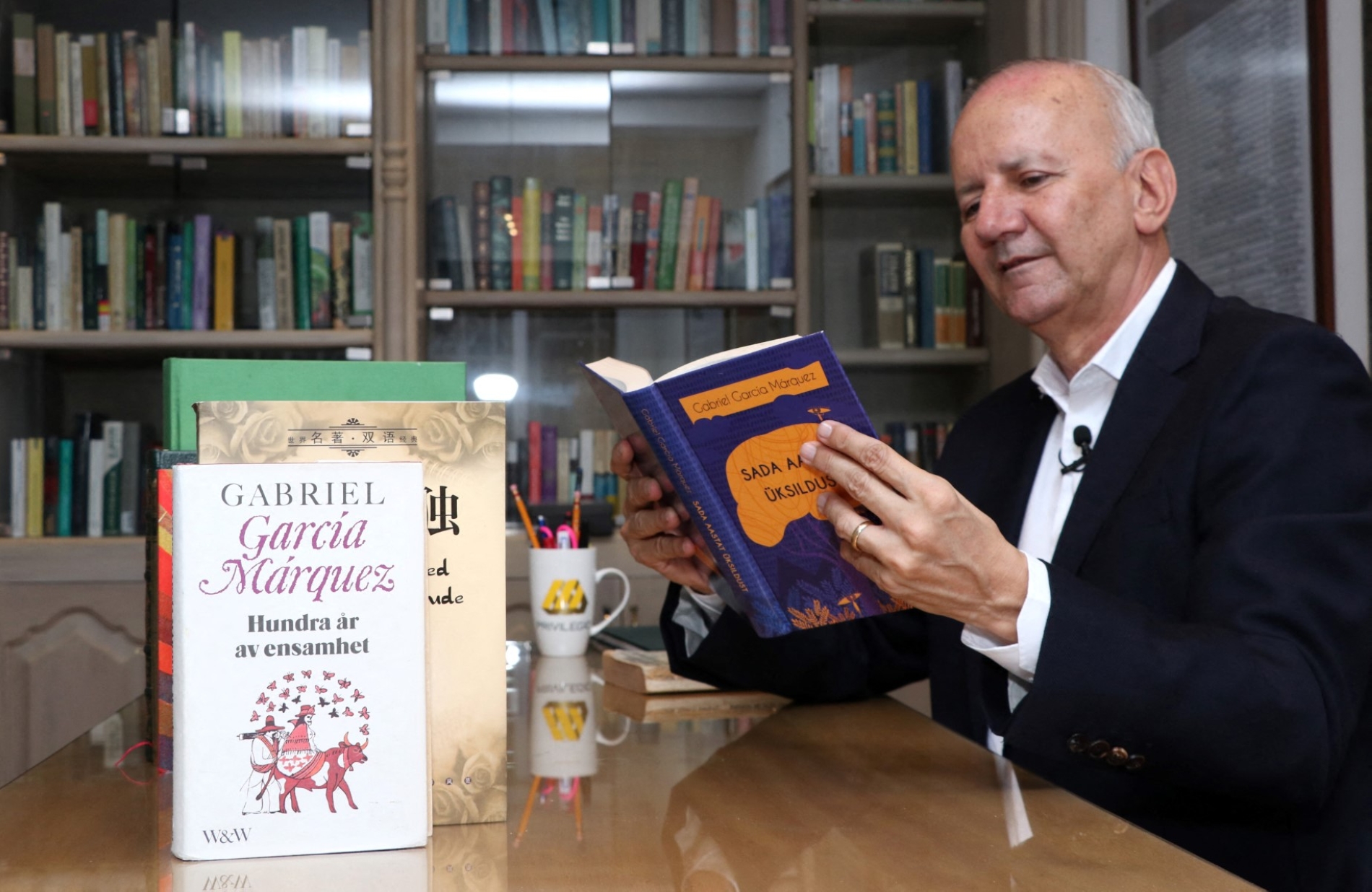  Jolmes Cardona / AFP