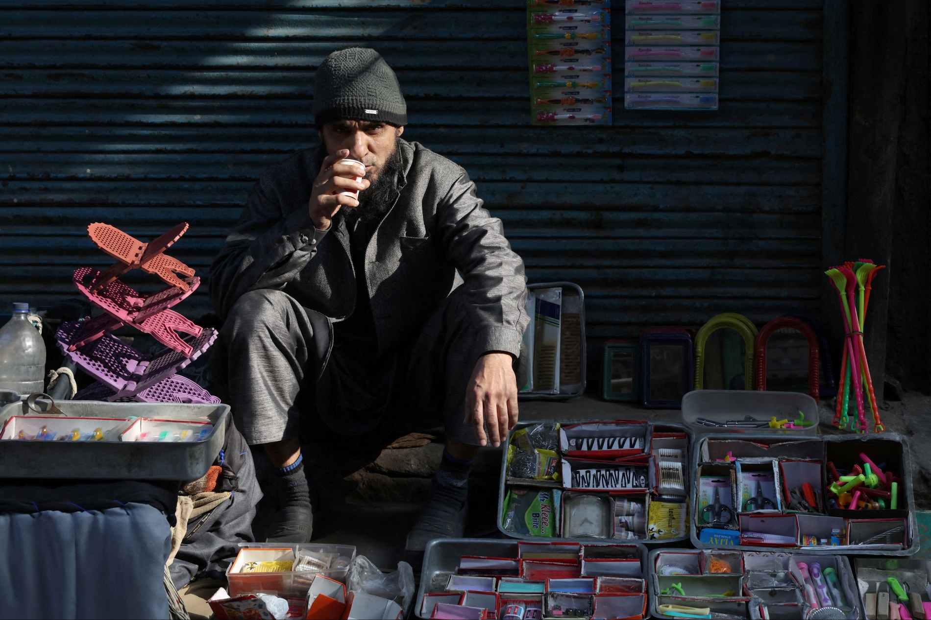 REUTERS/Bhawika Chhabra