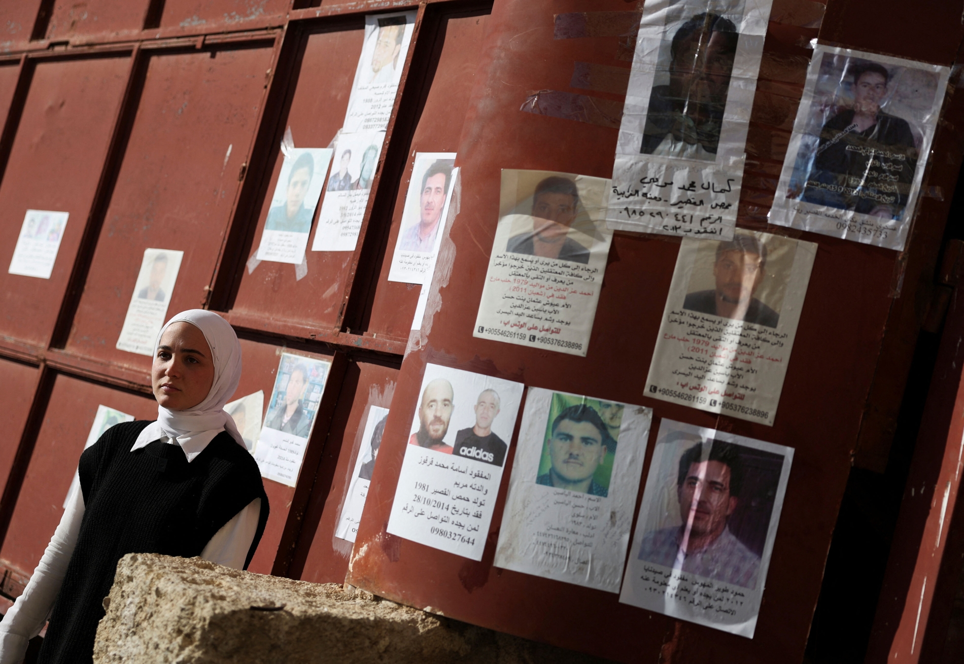 Amr Abdallah / REUTERS