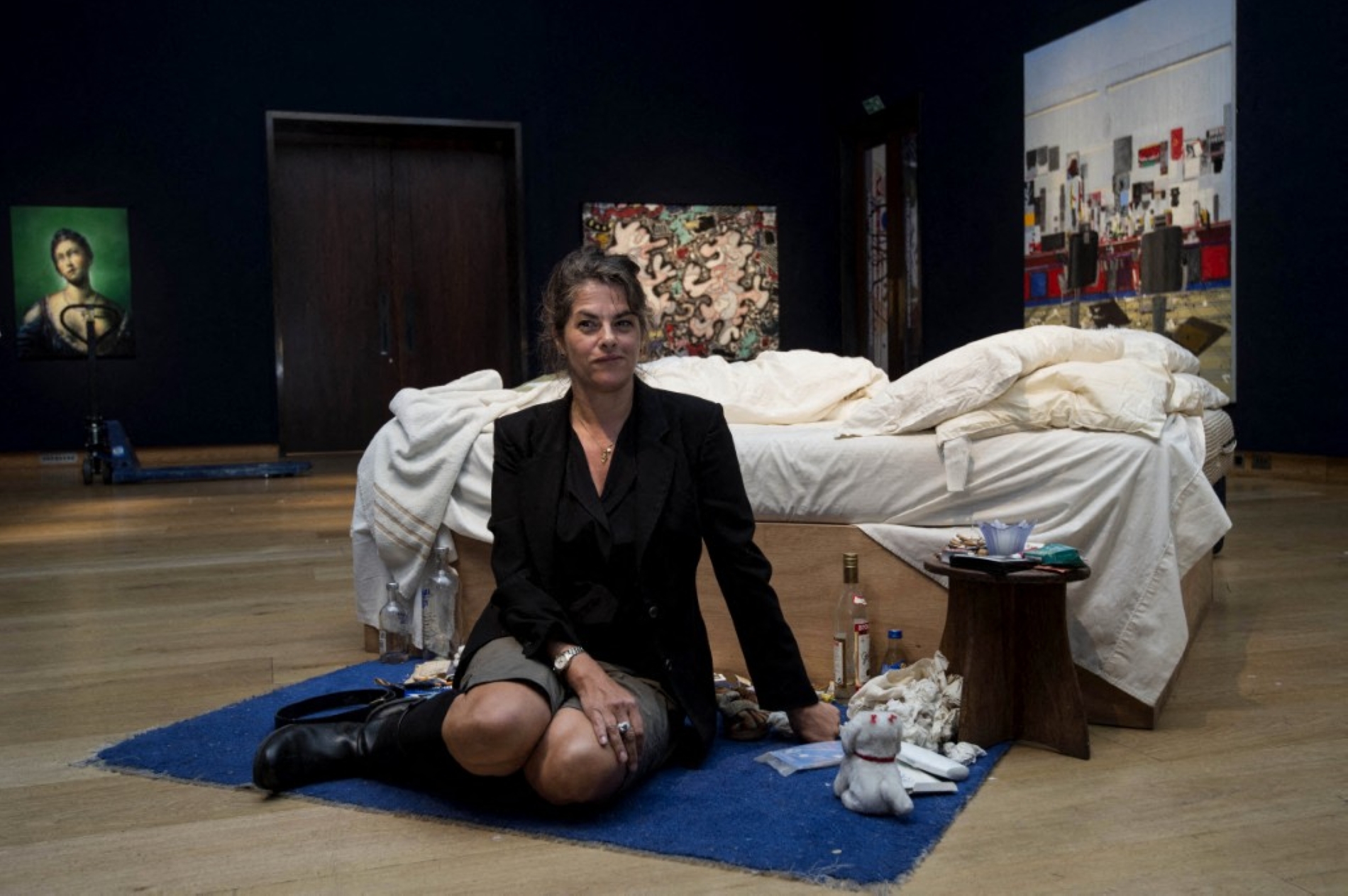 NIKLAS HALLE'N / AFP