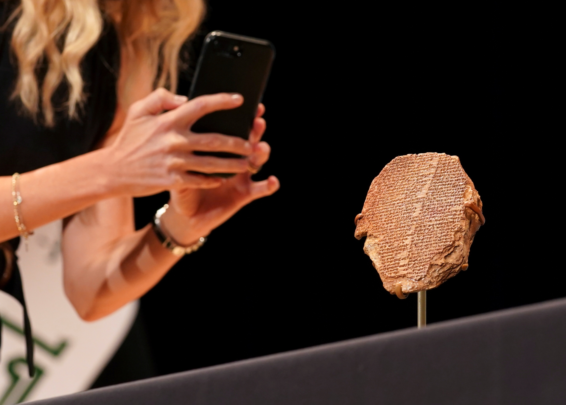 REUTERS/Kevin Lamarque