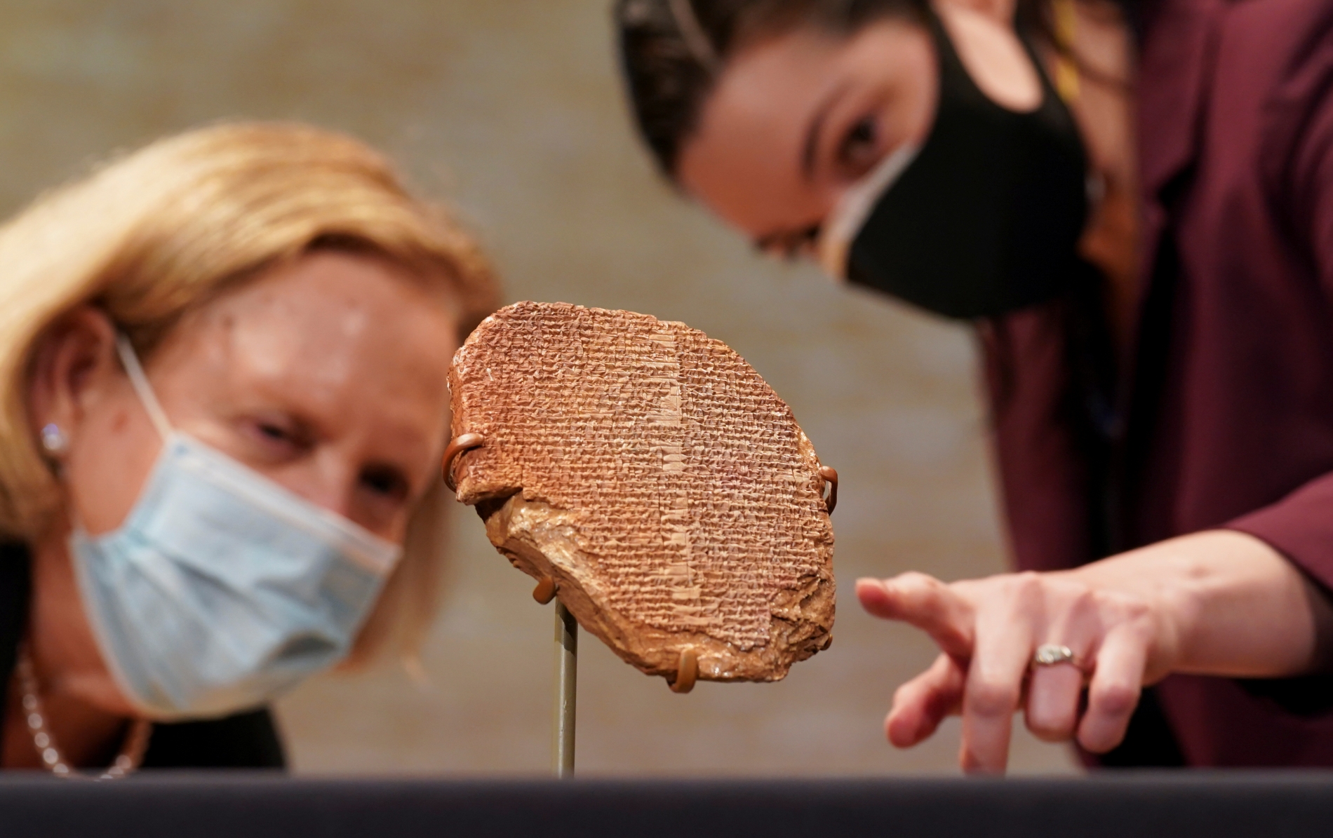 REUTERS/Kevin Lamarque