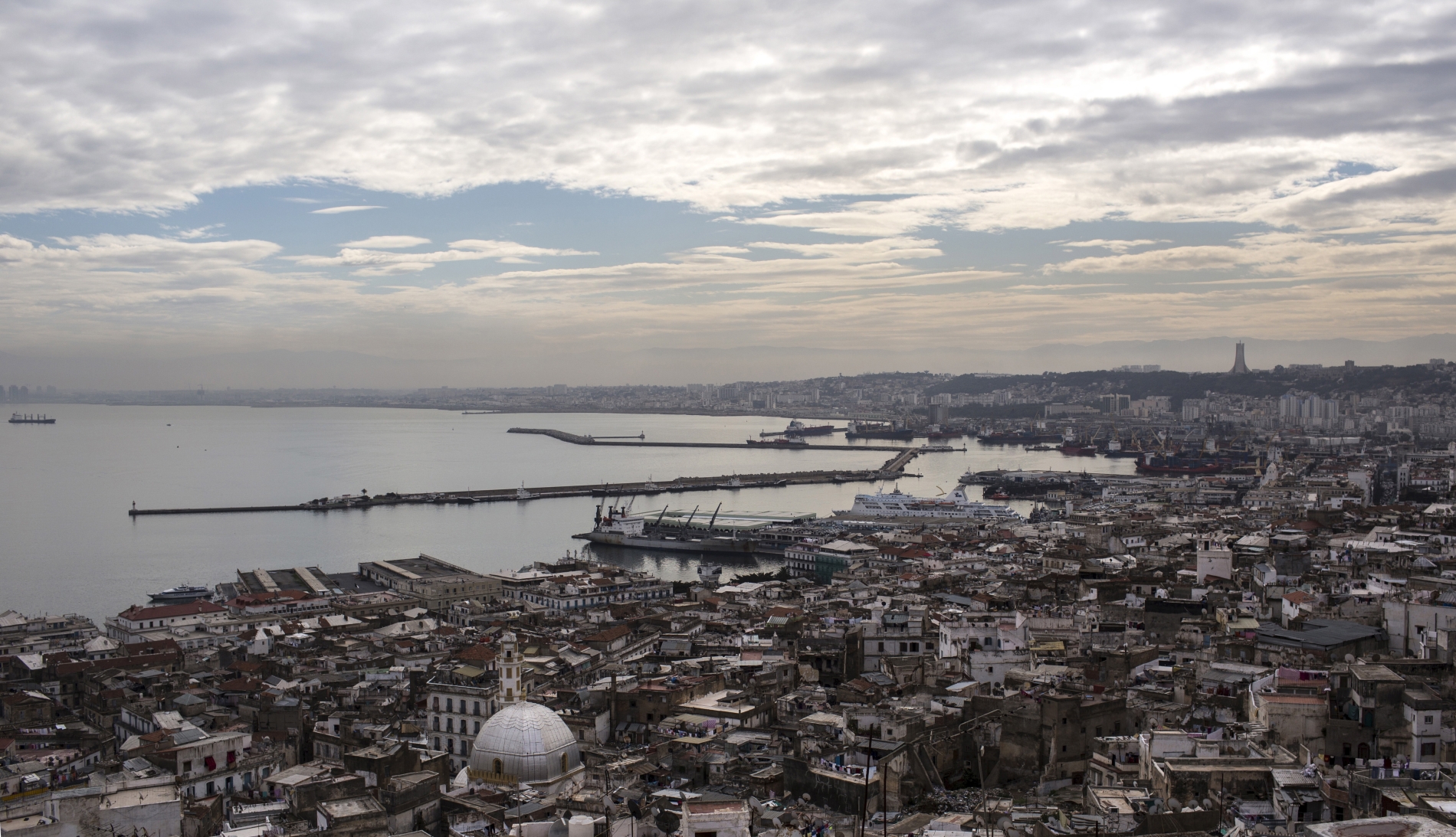 REUTERS/Zohra Bensemra