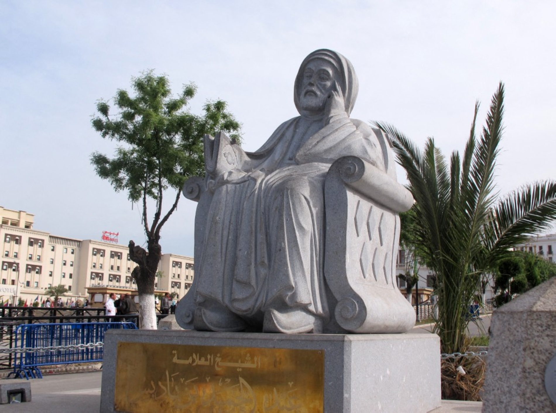 ZINEDINE ZEBAR / AFP