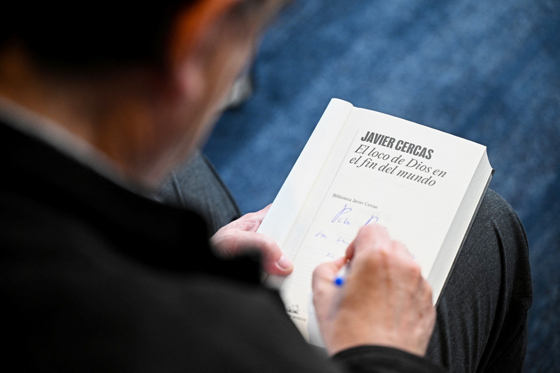  Federico PARRA / AFP