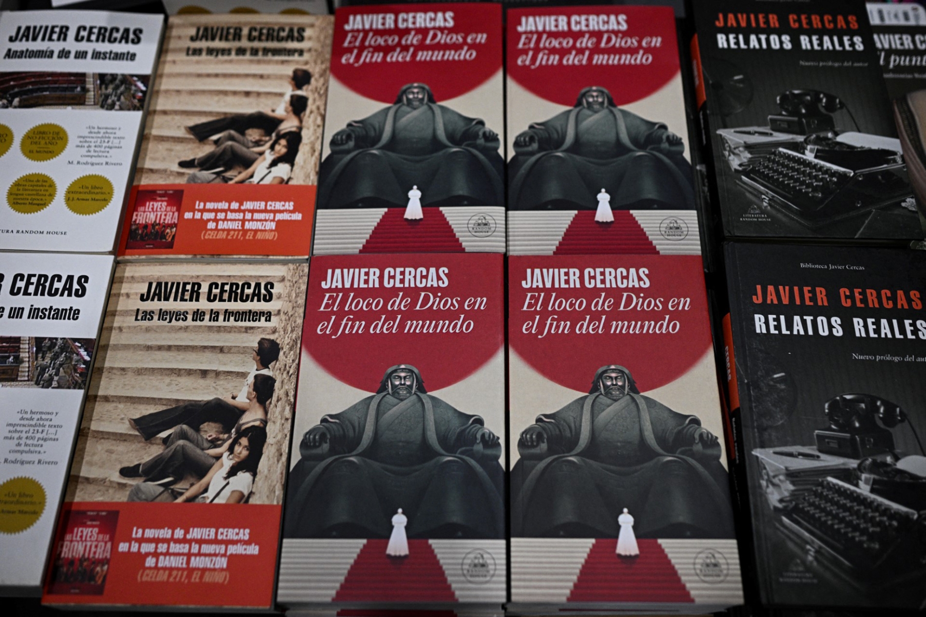 Federico PARRA / AFP