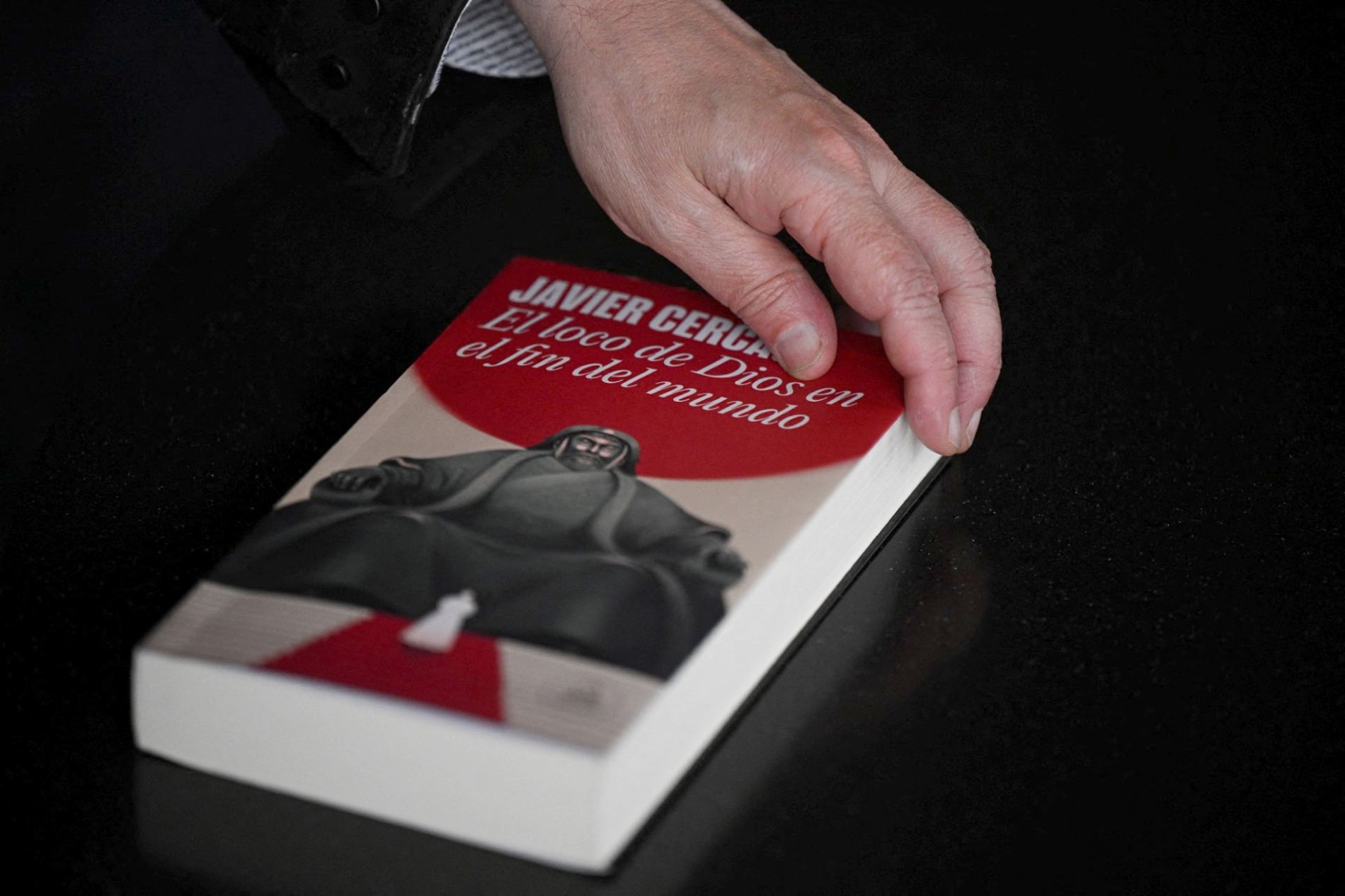 Federico PARRA / AFP