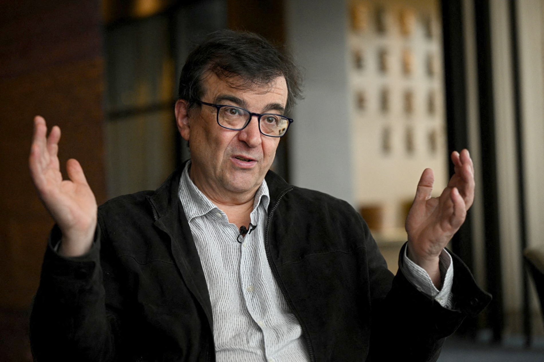 Federico PARRA / AFP