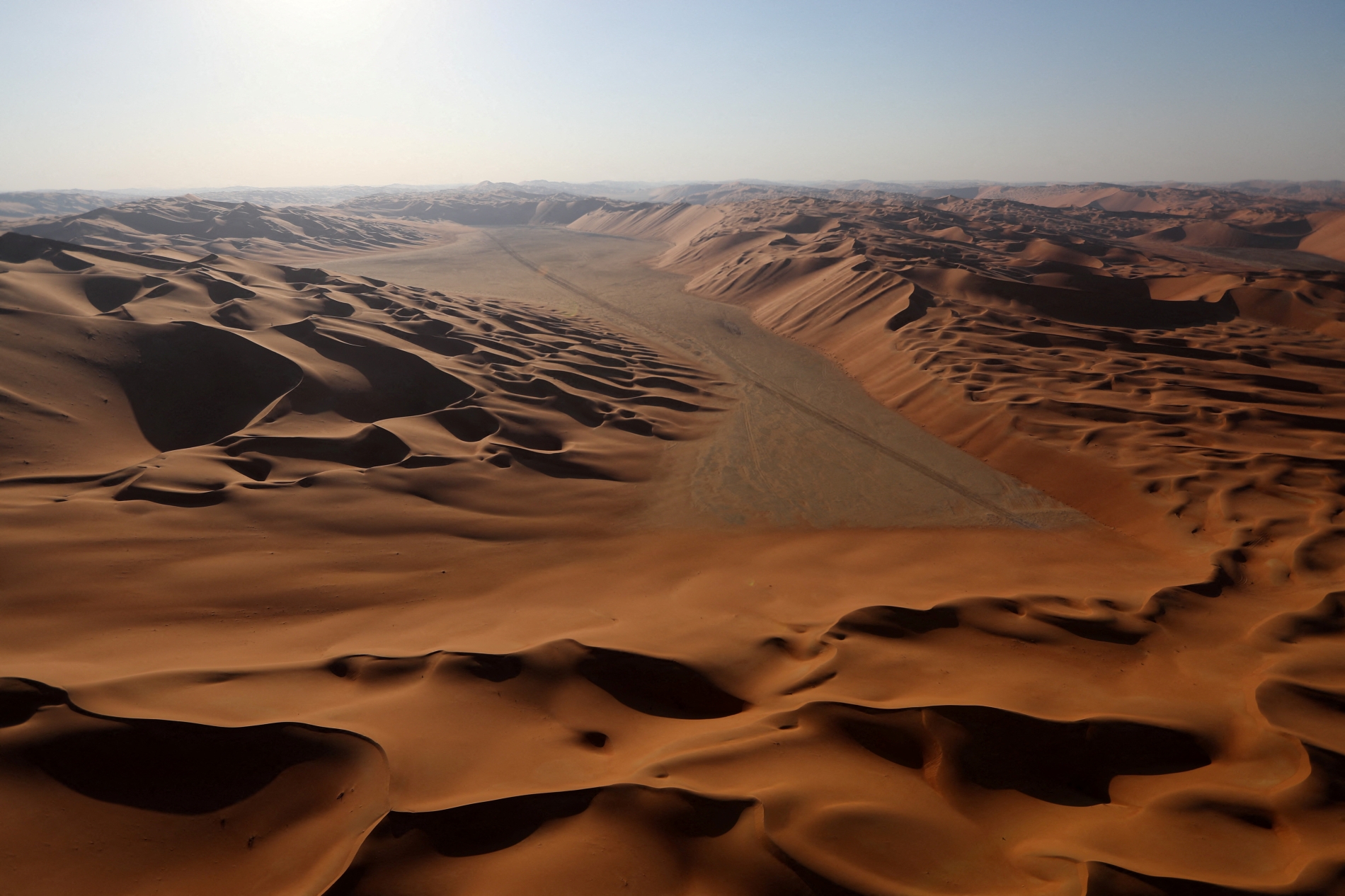 REUTERS/Hamad I Mohammed