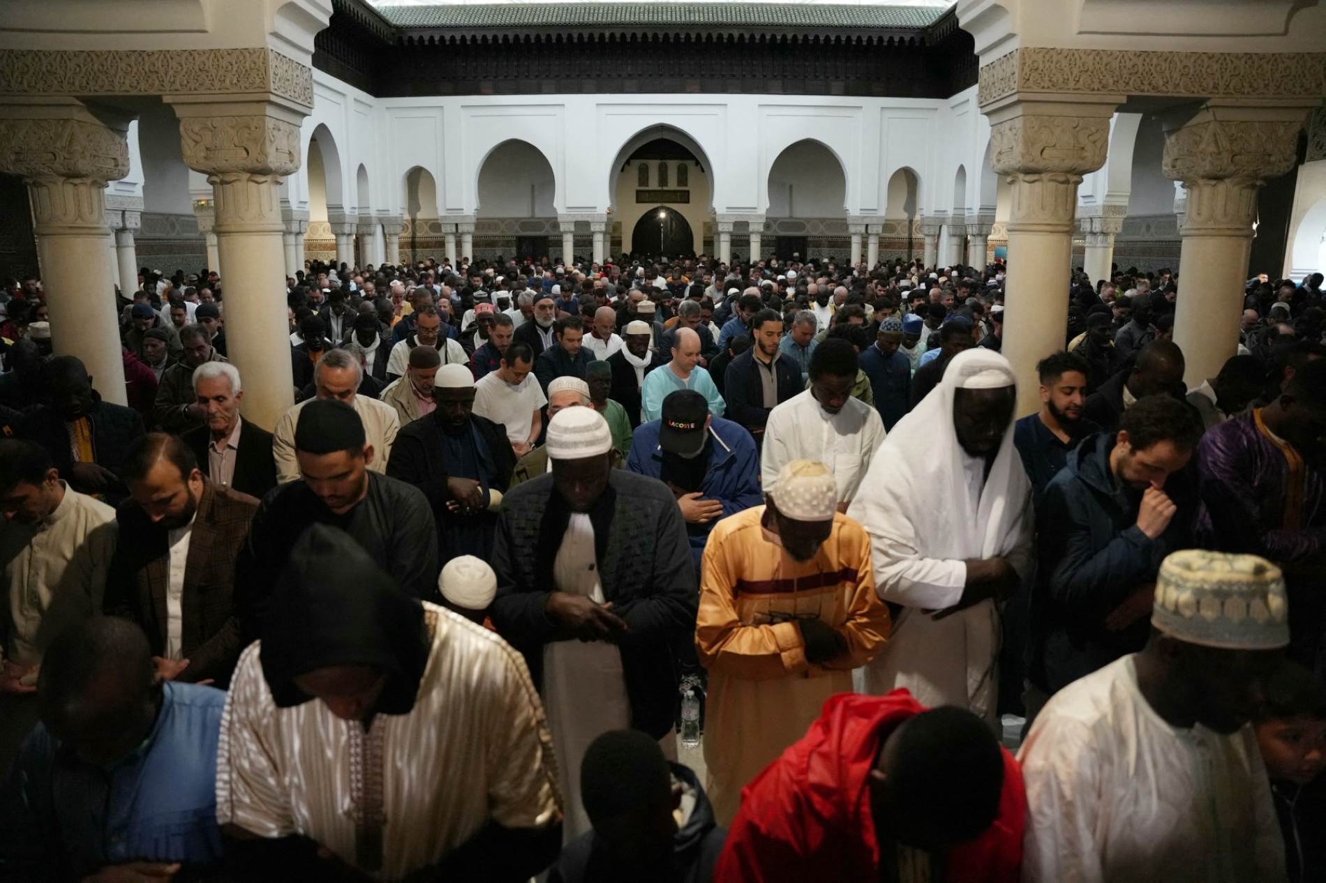 Zakaria ABDELKAFI / AFP