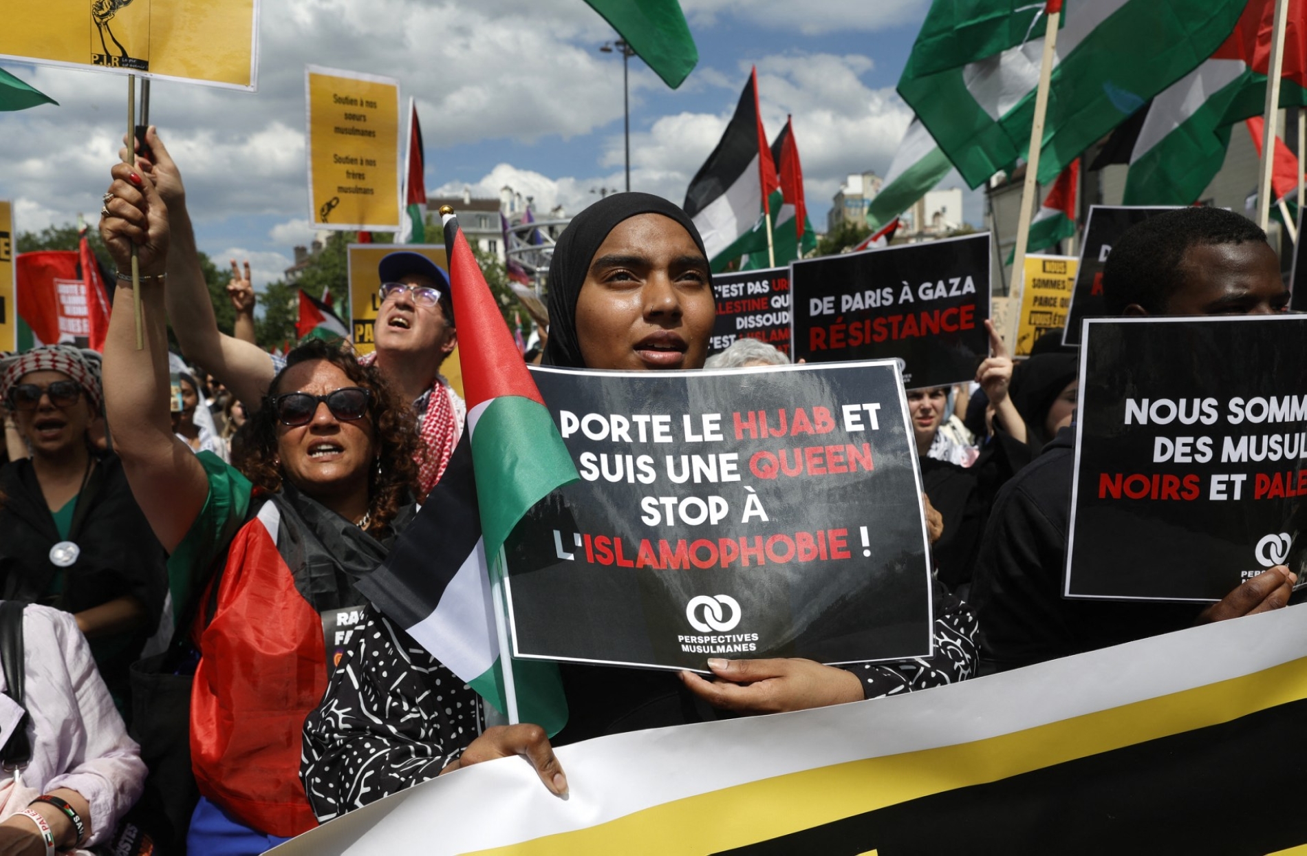 GEOFFROY VAN DER HASSELT / AFP