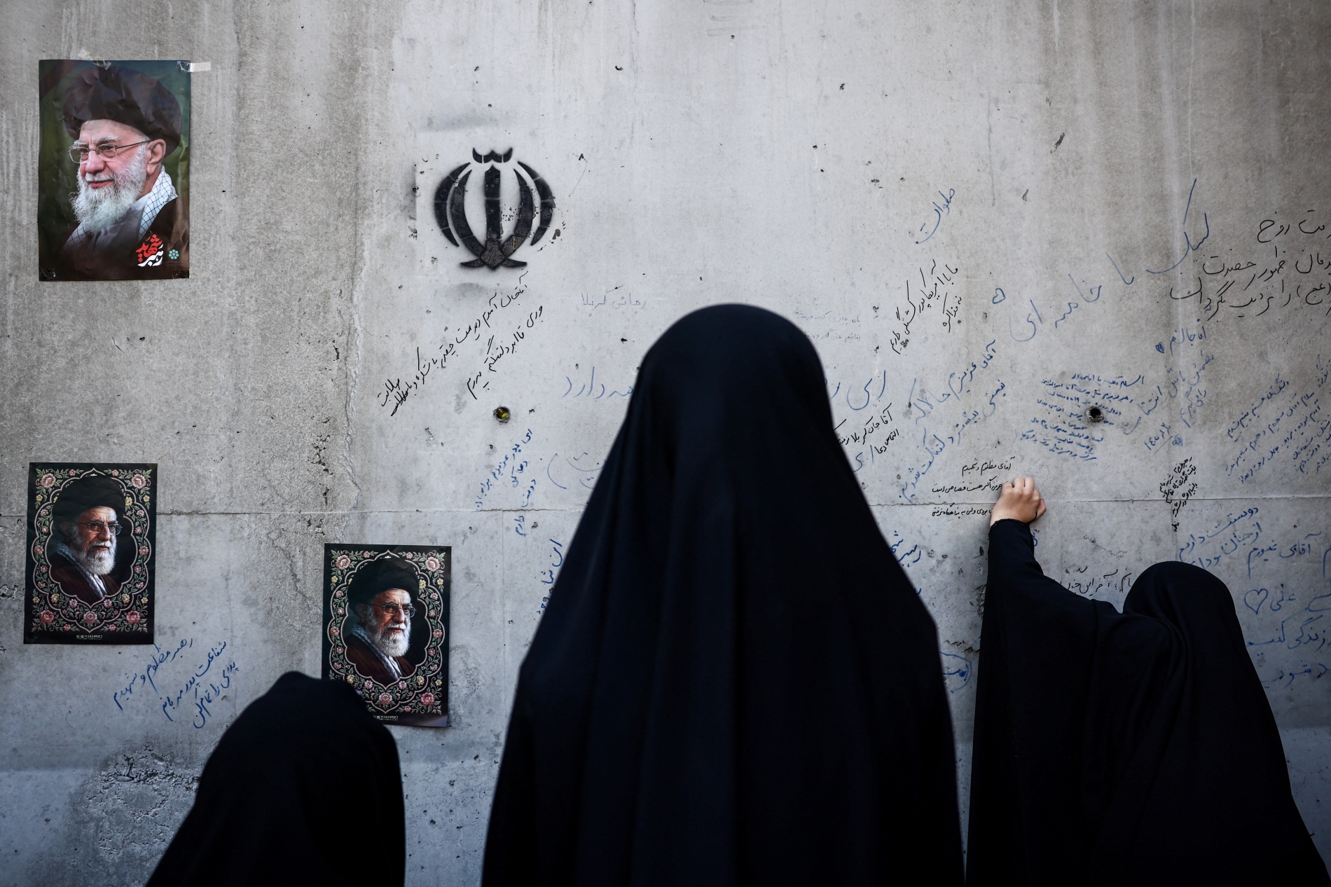 Majid Asgaripour / AFP