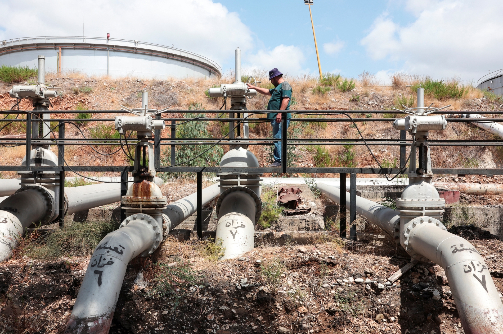 REUTERS/Mahmoud Hassano