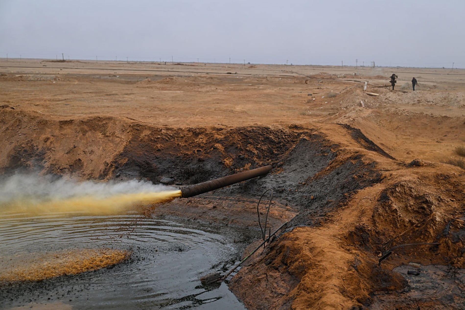 Abdulmonam Eassa/Getty