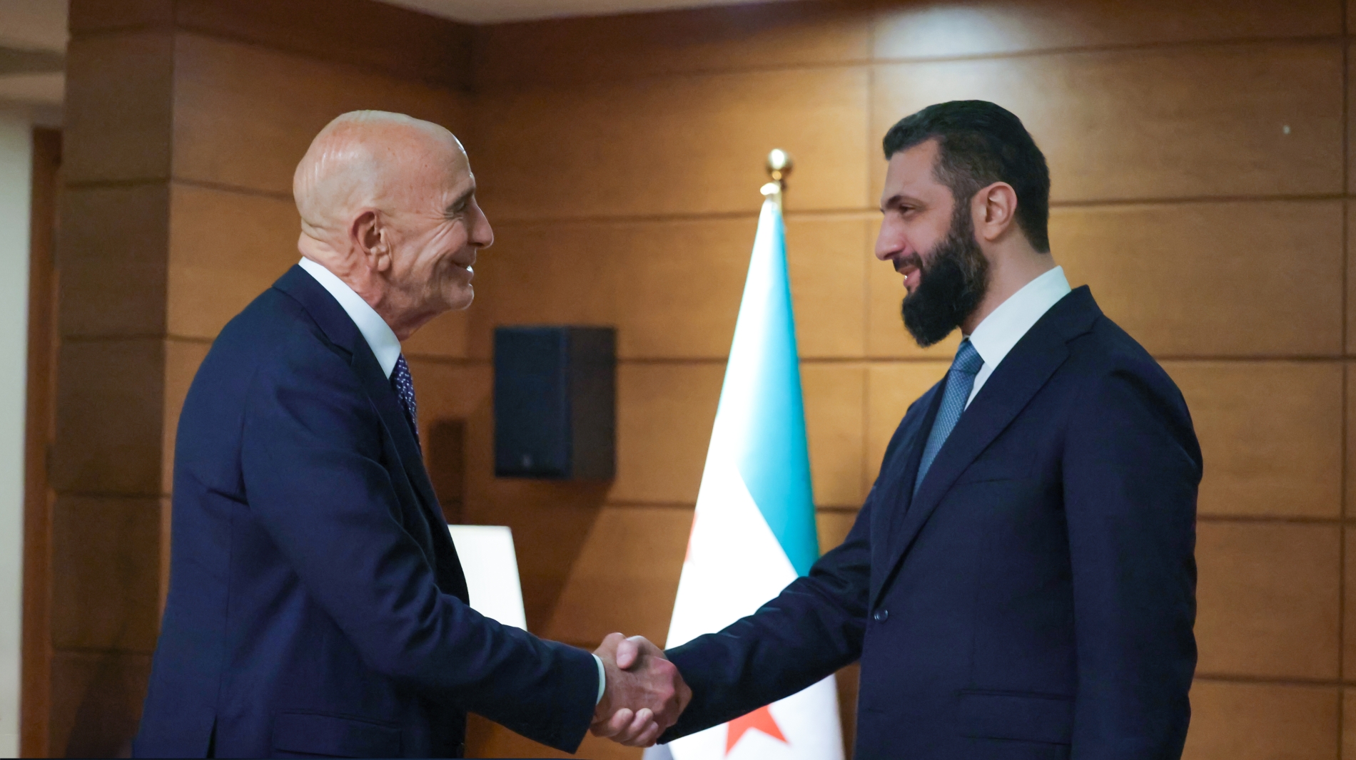  الرئاسة السورية