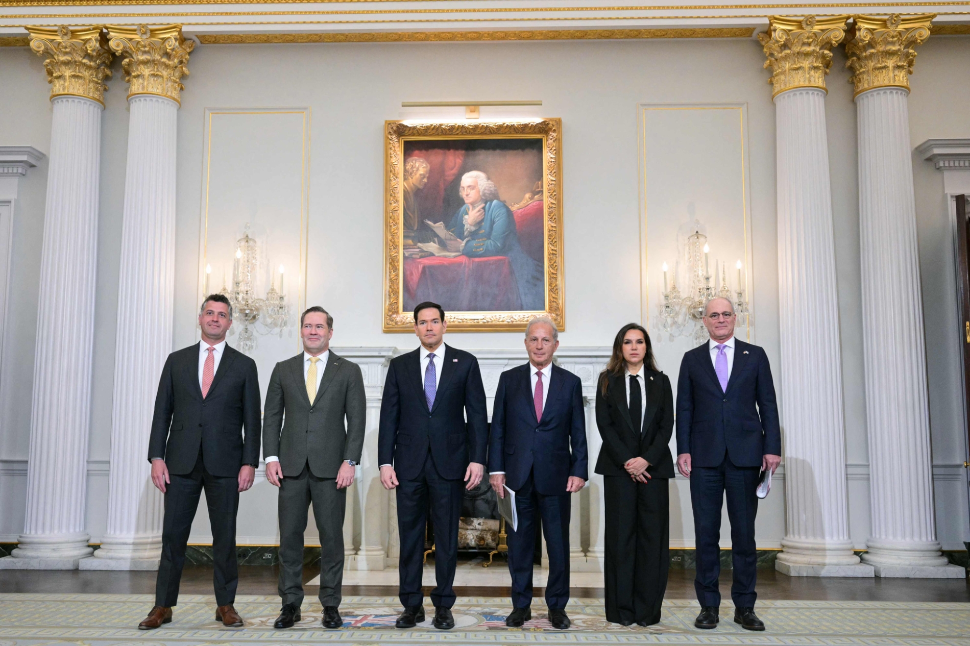 Oliver Contreras / AFP